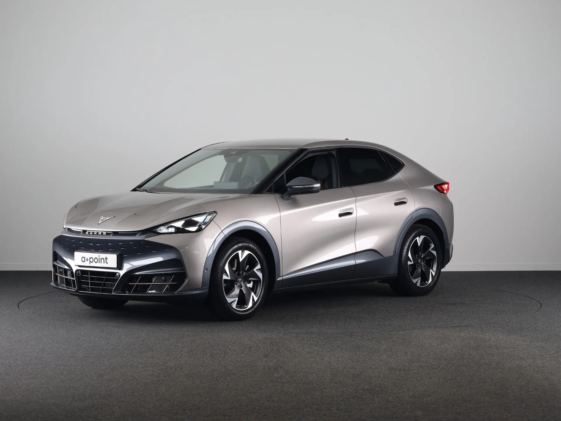 CUPRA Tavascan