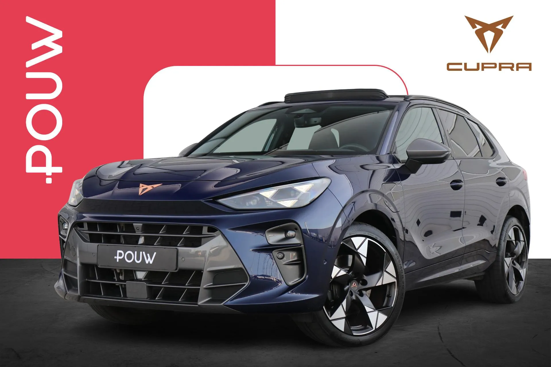 CUPRA Terramar