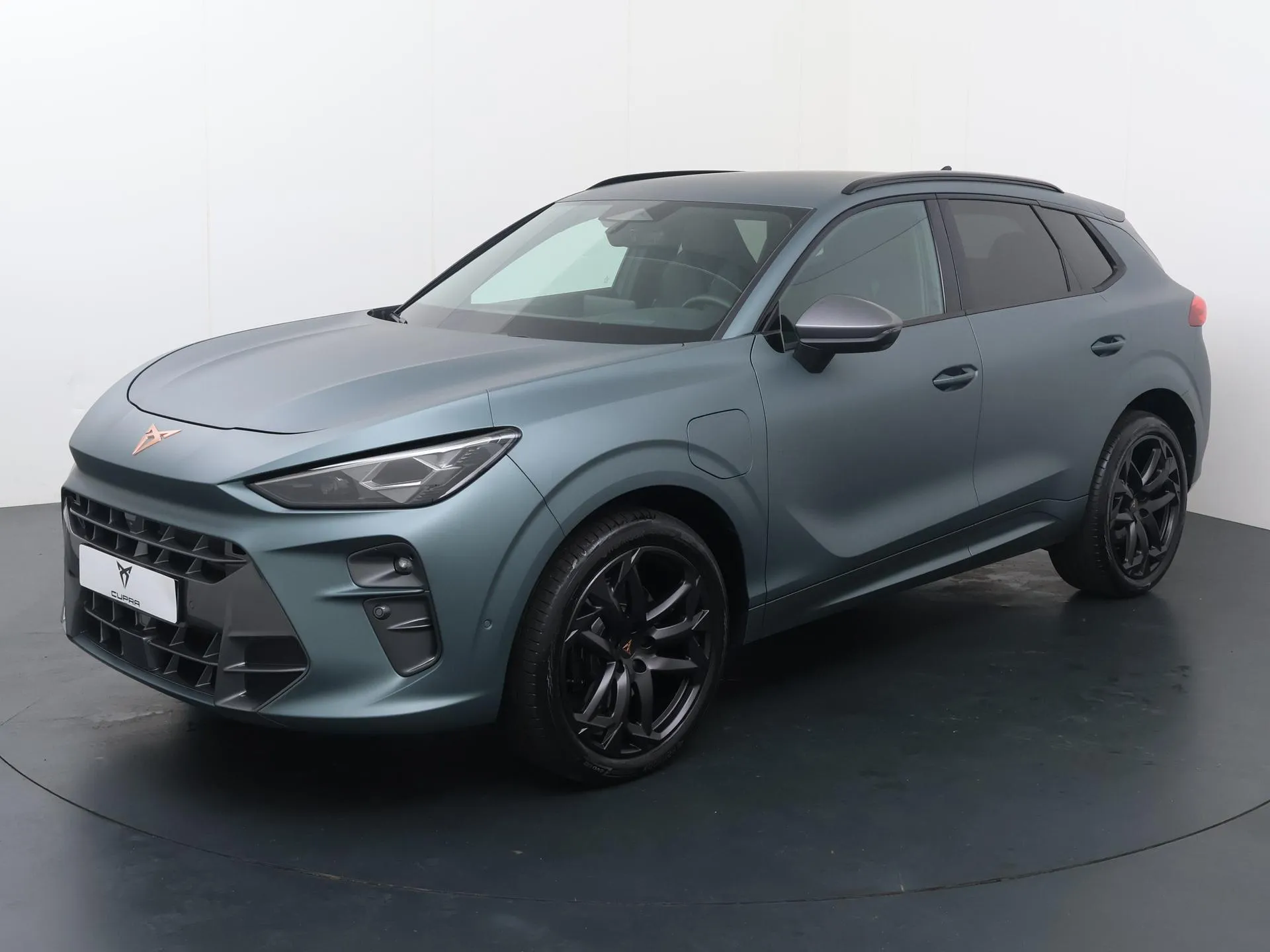 CUPRA Terramar