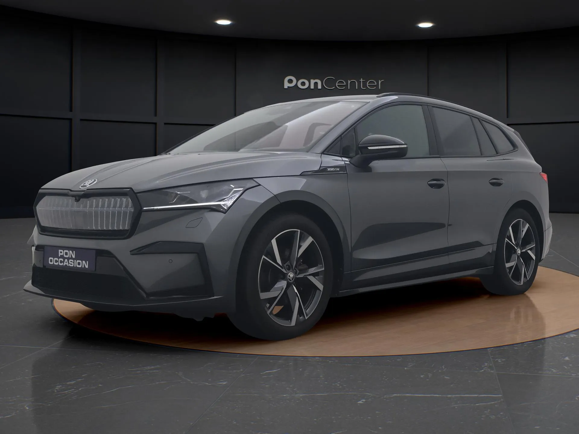 Skoda Enyaq iV