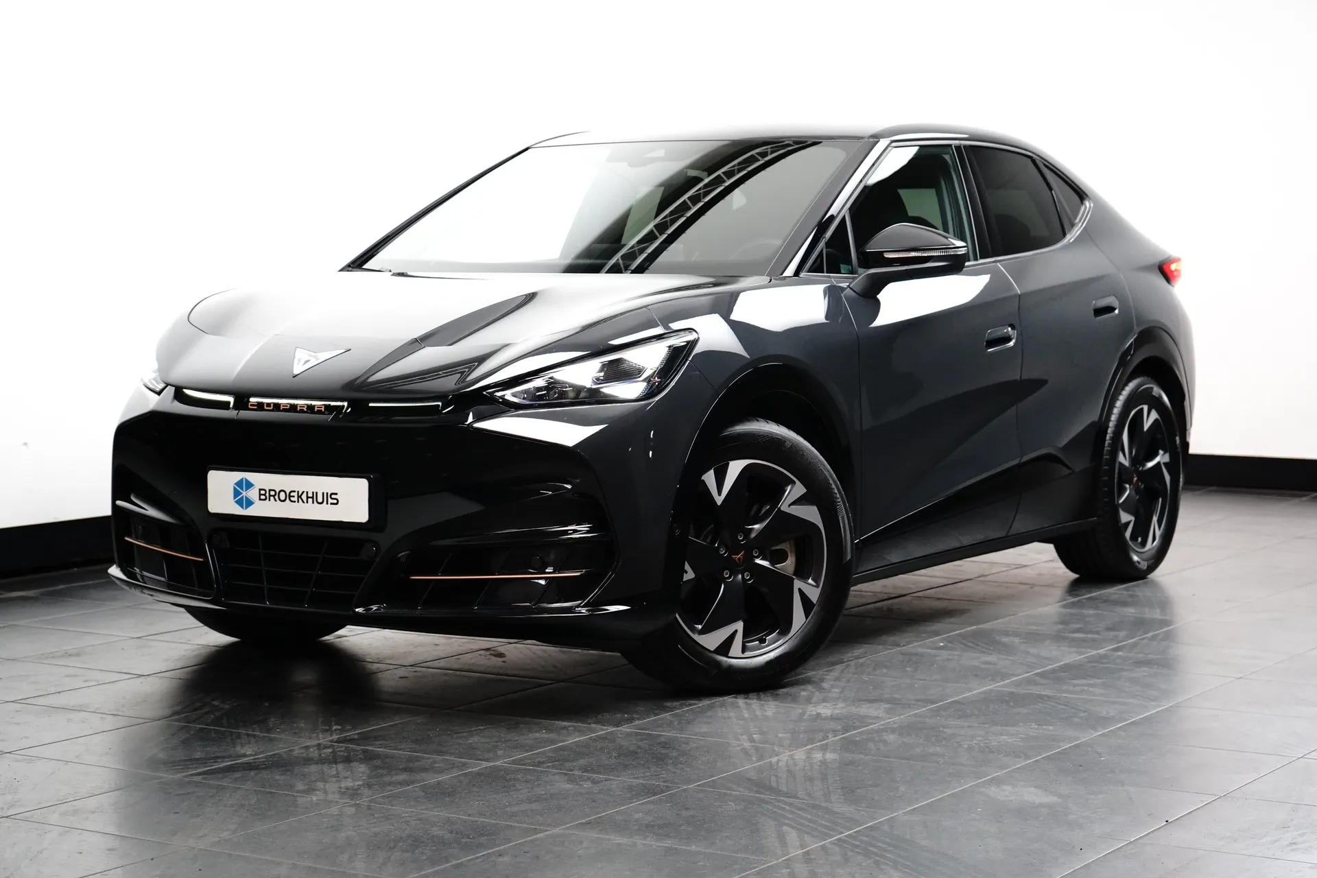 CUPRA Tavascan