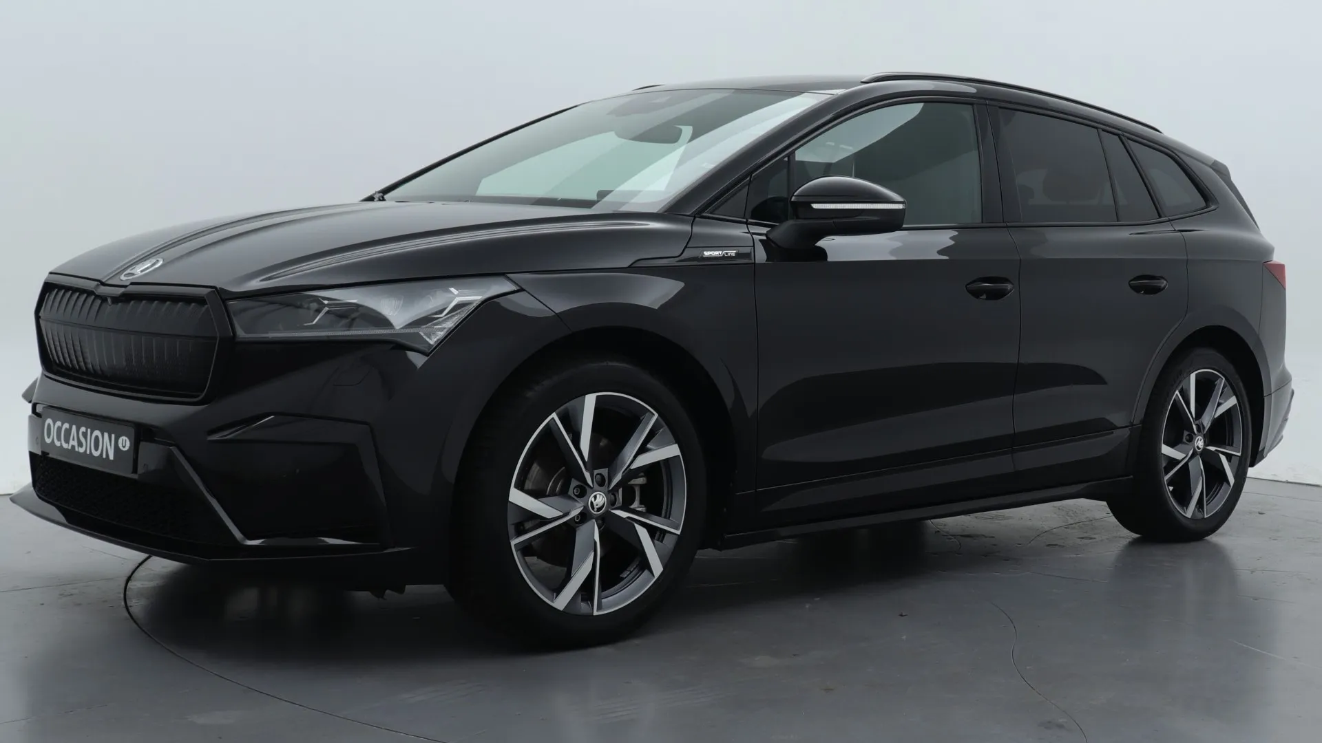 Skoda Enyaq iV