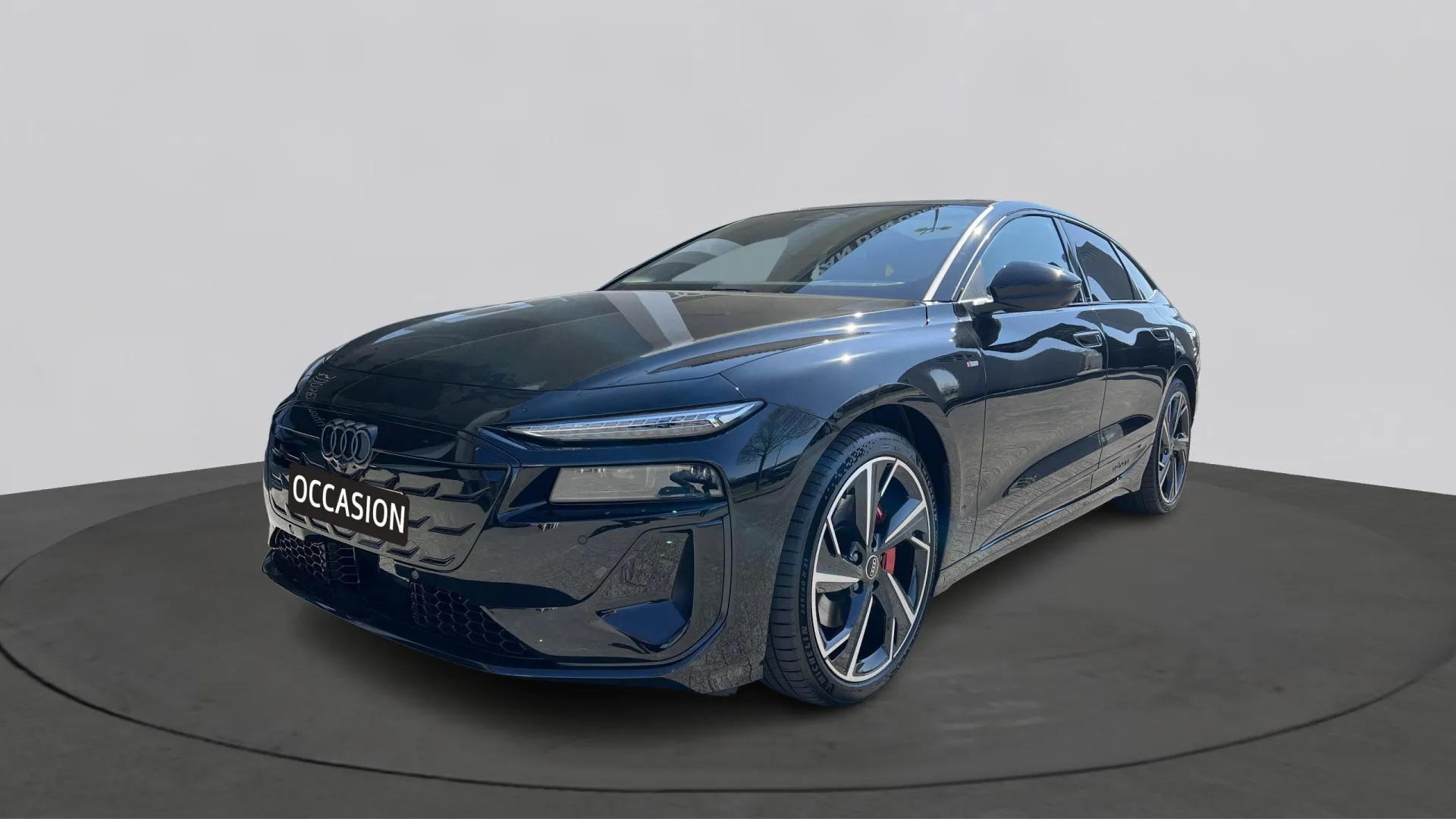 Audi A6 e-tron