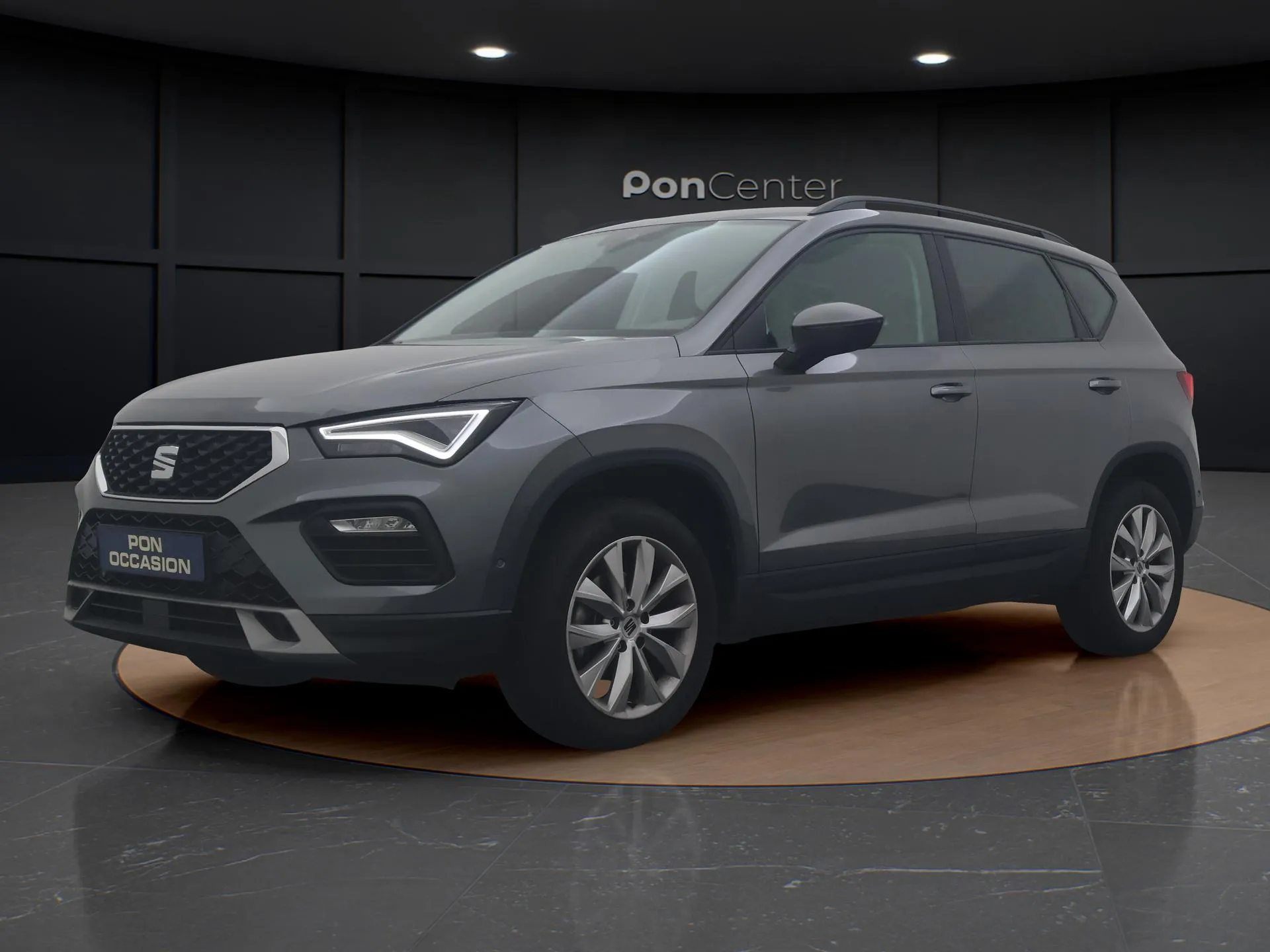 SEAT Ateca