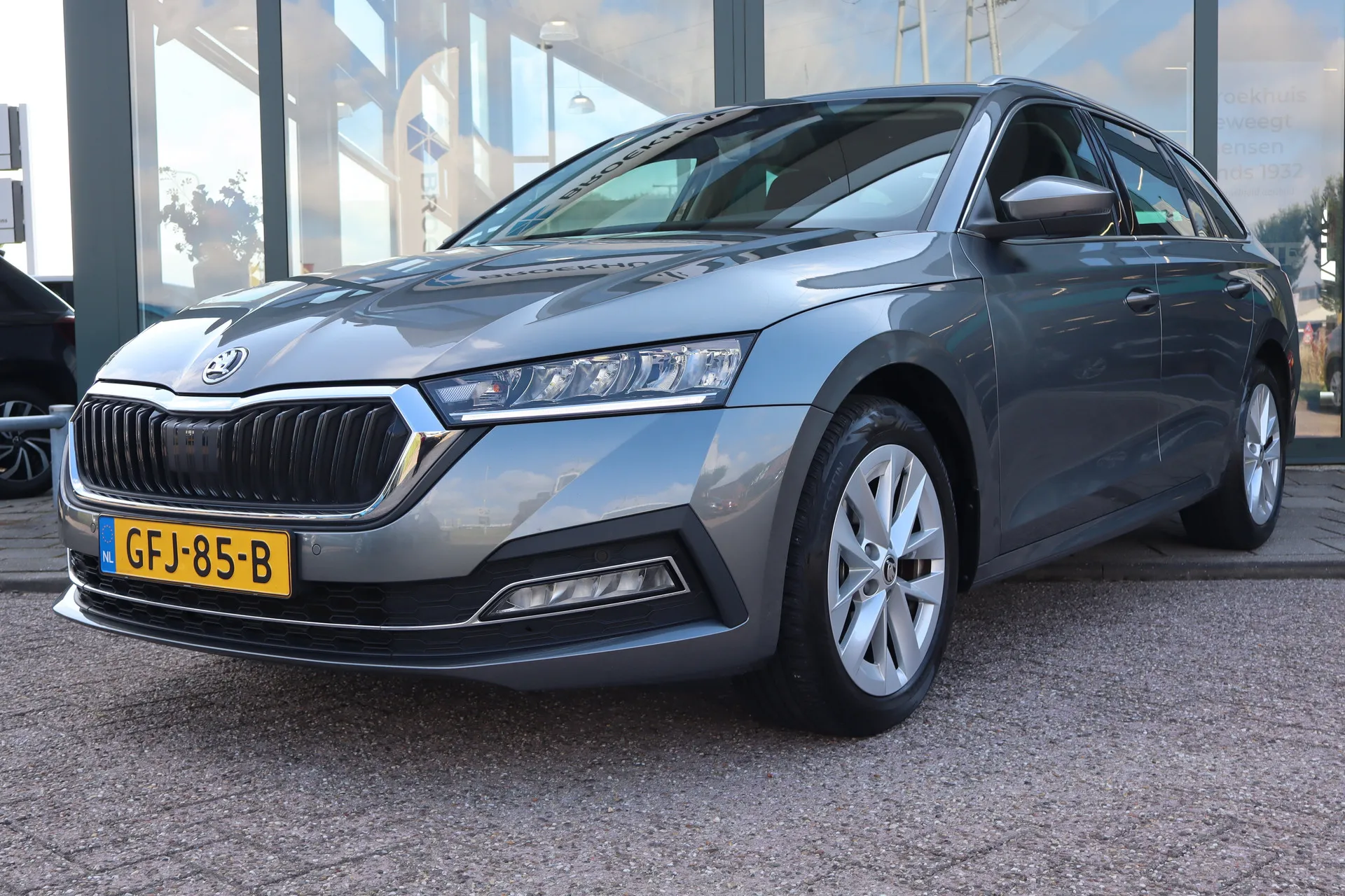 Skoda Octavia Combi