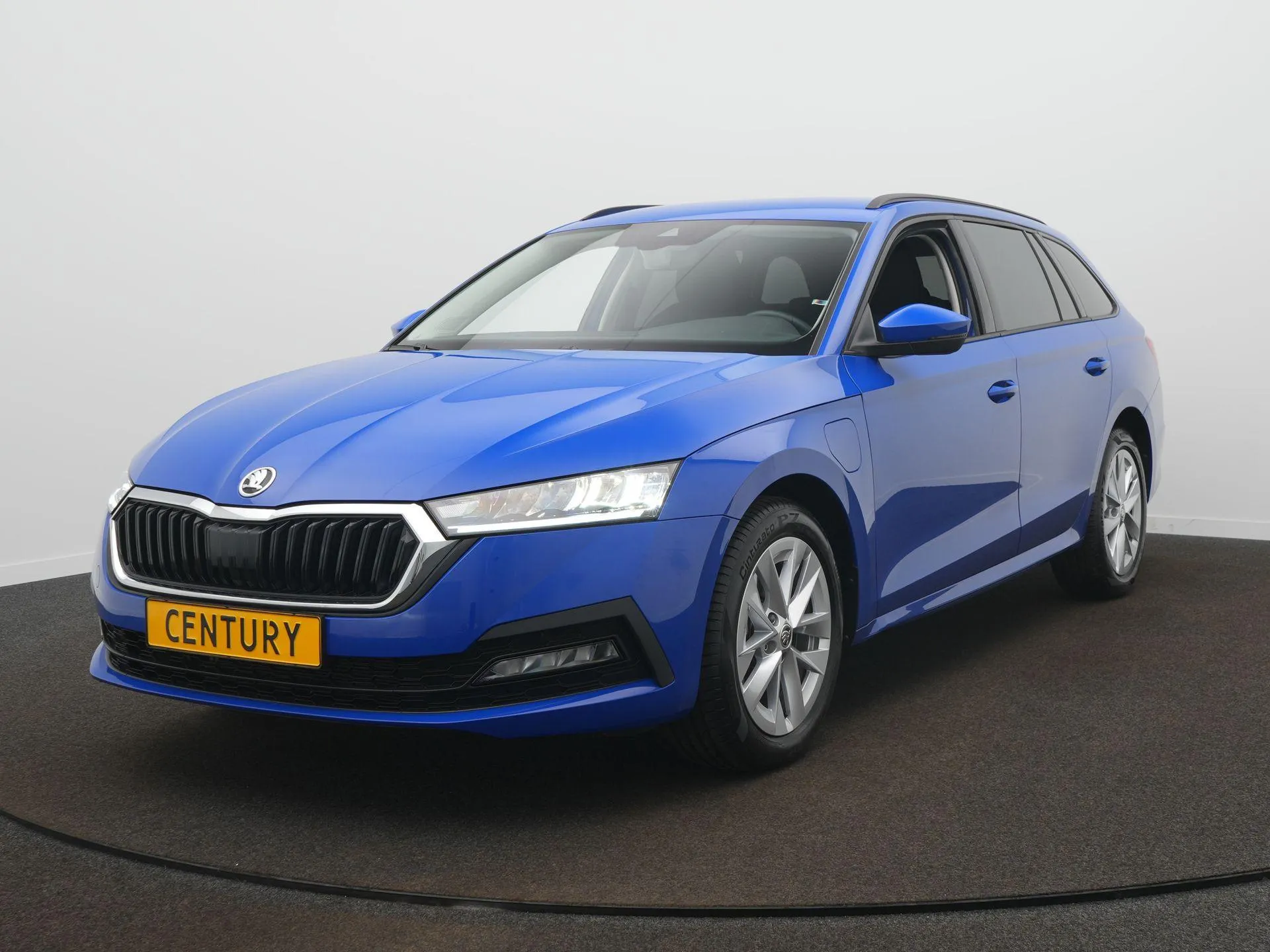 Skoda Octavia Combi