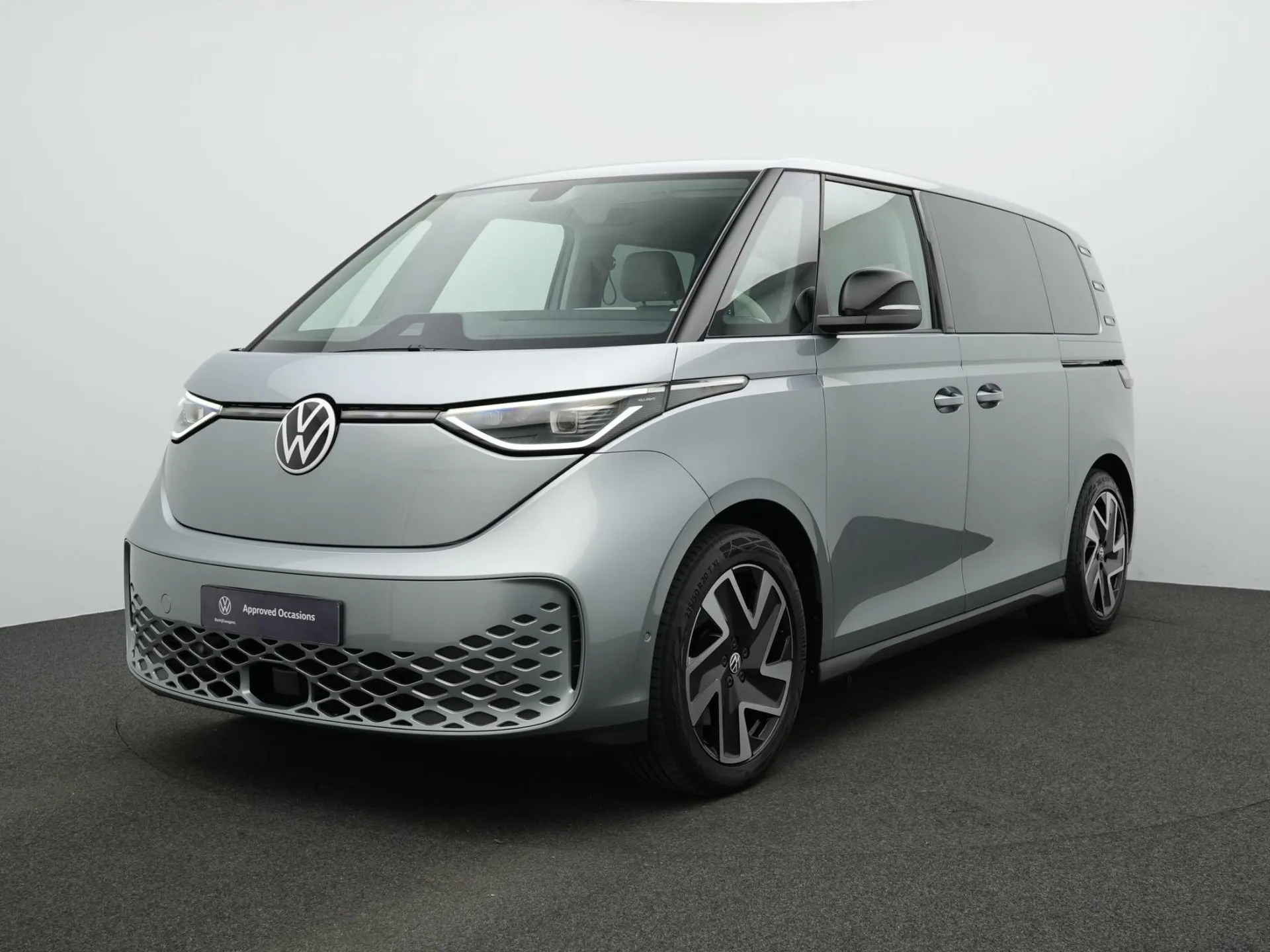 Volkswagen ID. Buzz