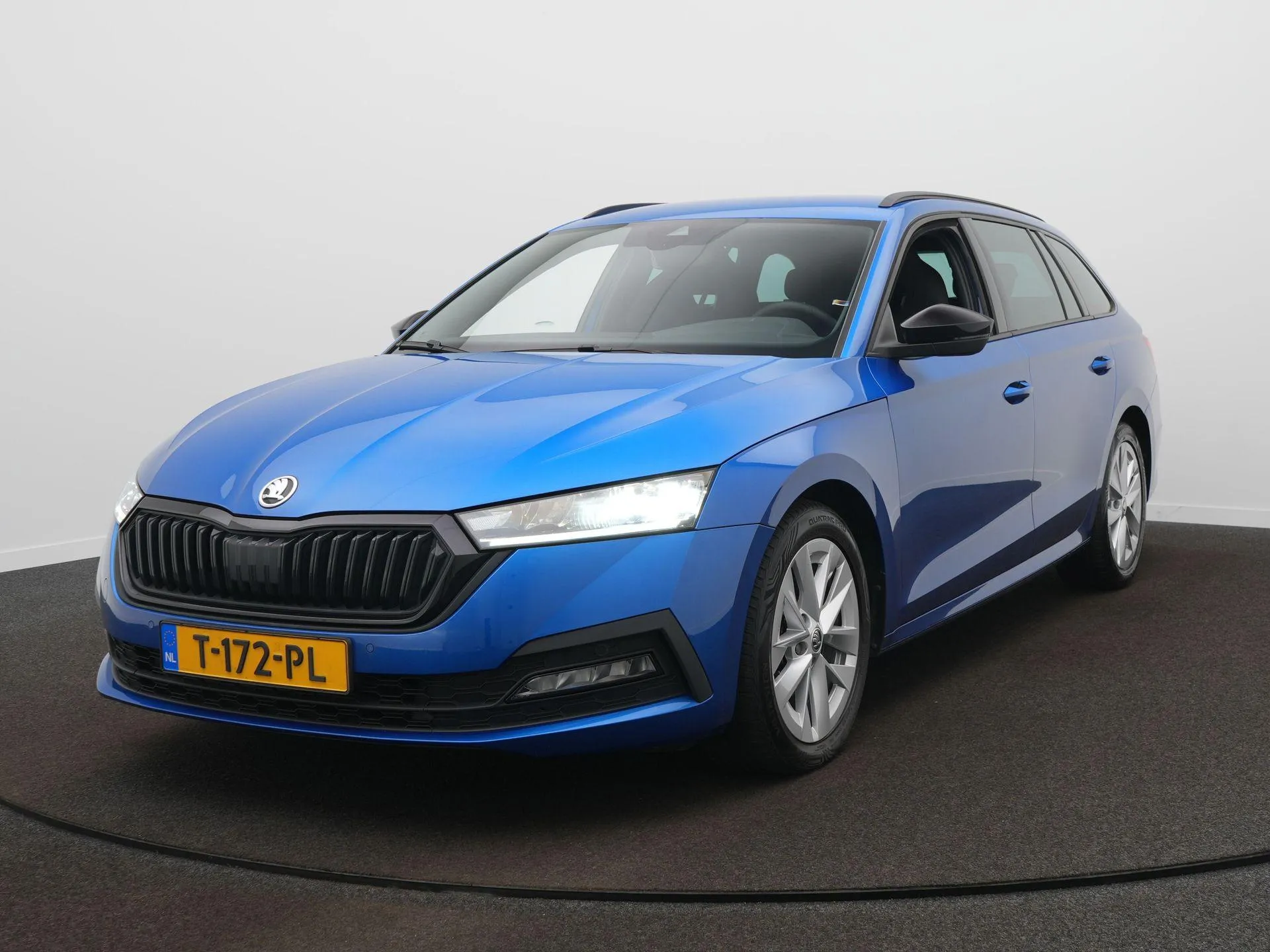 Skoda Octavia Combi