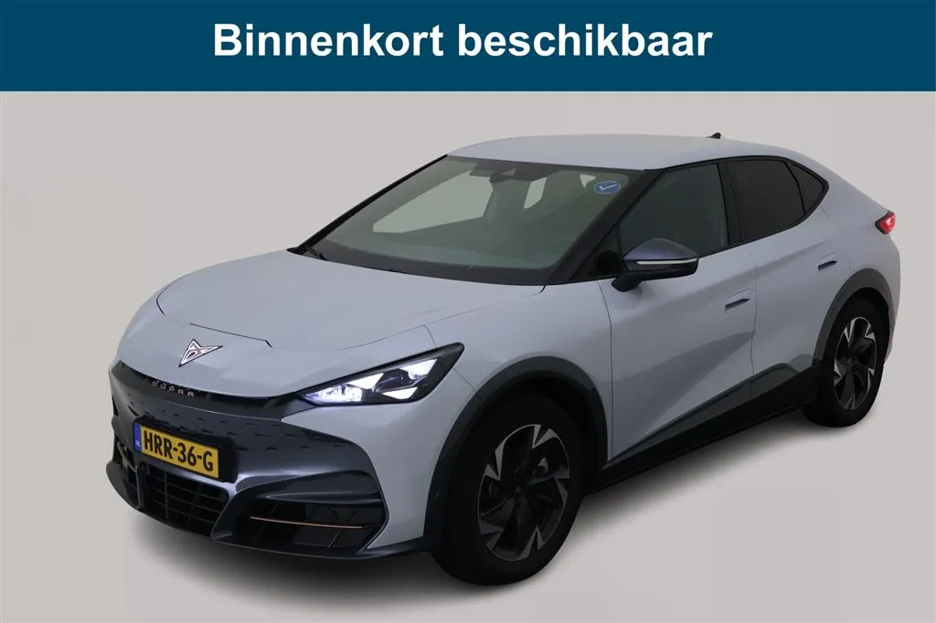 CUPRA Tavascan
