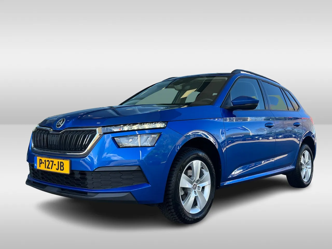 Skoda Kamiq