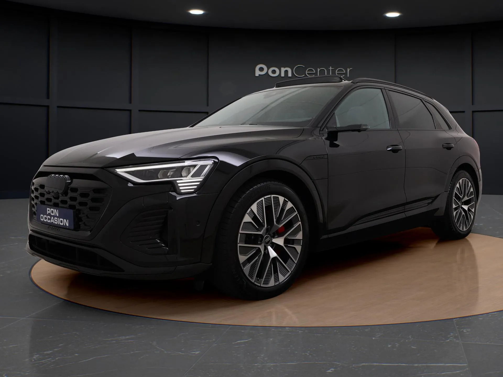 Audi Q8 e-tron