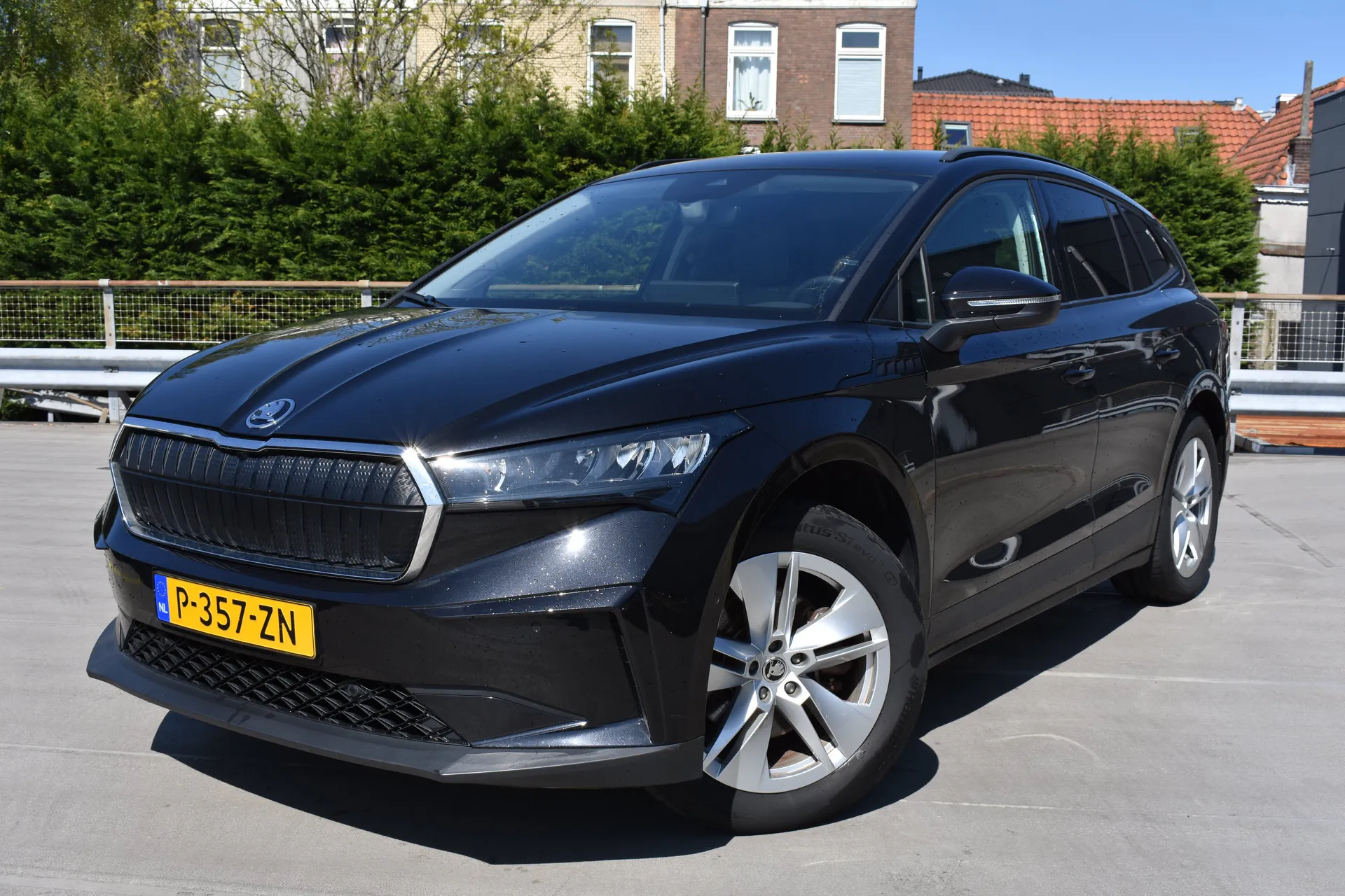 Skoda Enyaq iV