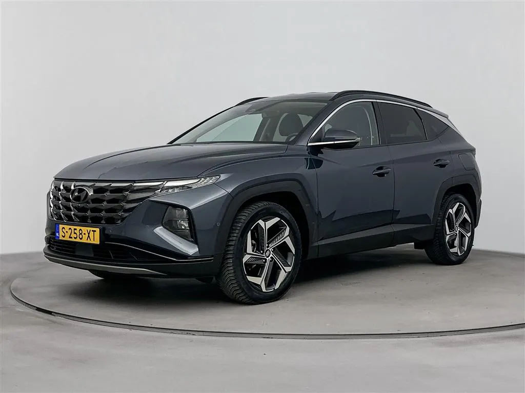 Occasion Hyundai Tucson 1.6 T-GDI HEV 180pk AUT Premium S-258-XT