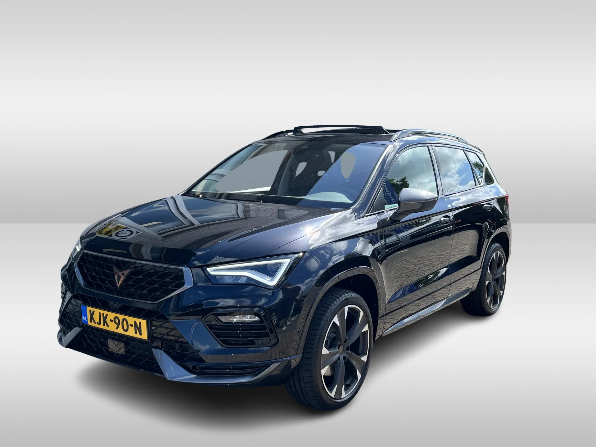 CUPRA Ateca