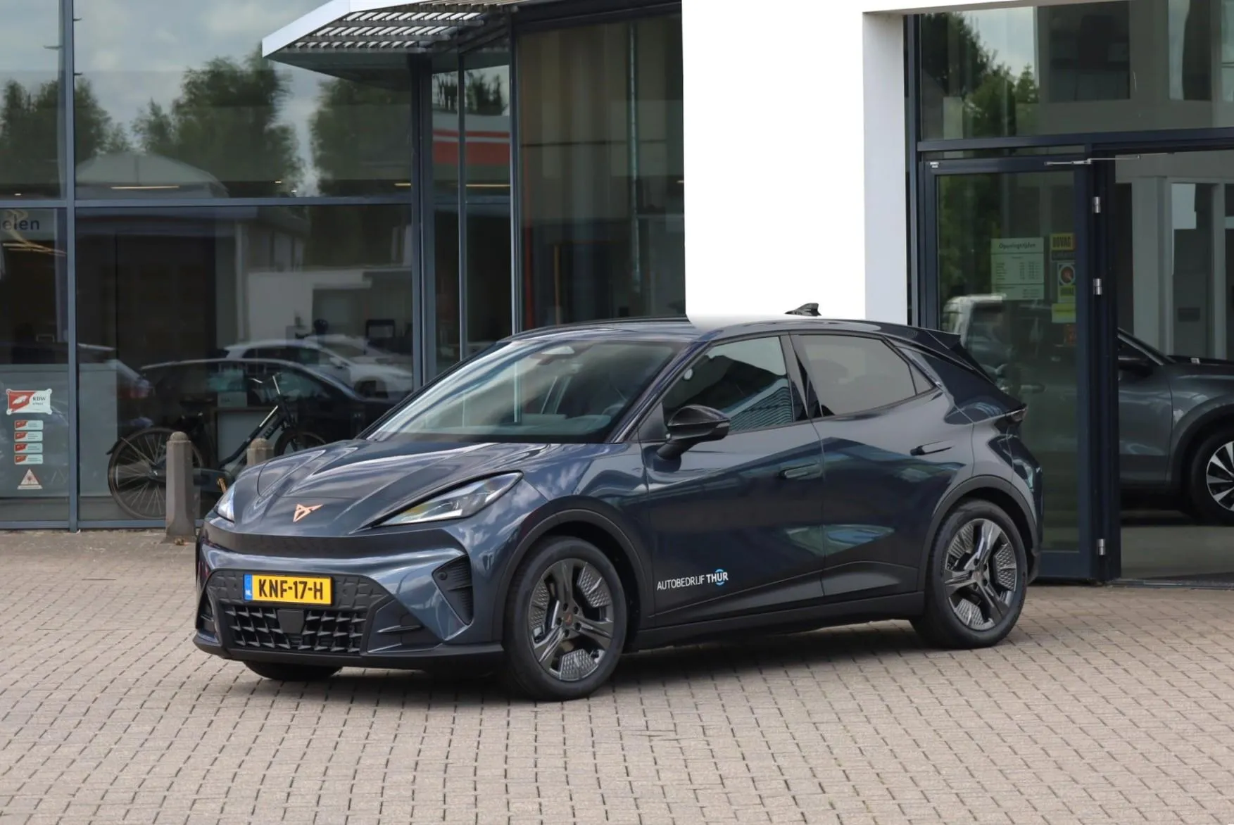 CUPRA Raval