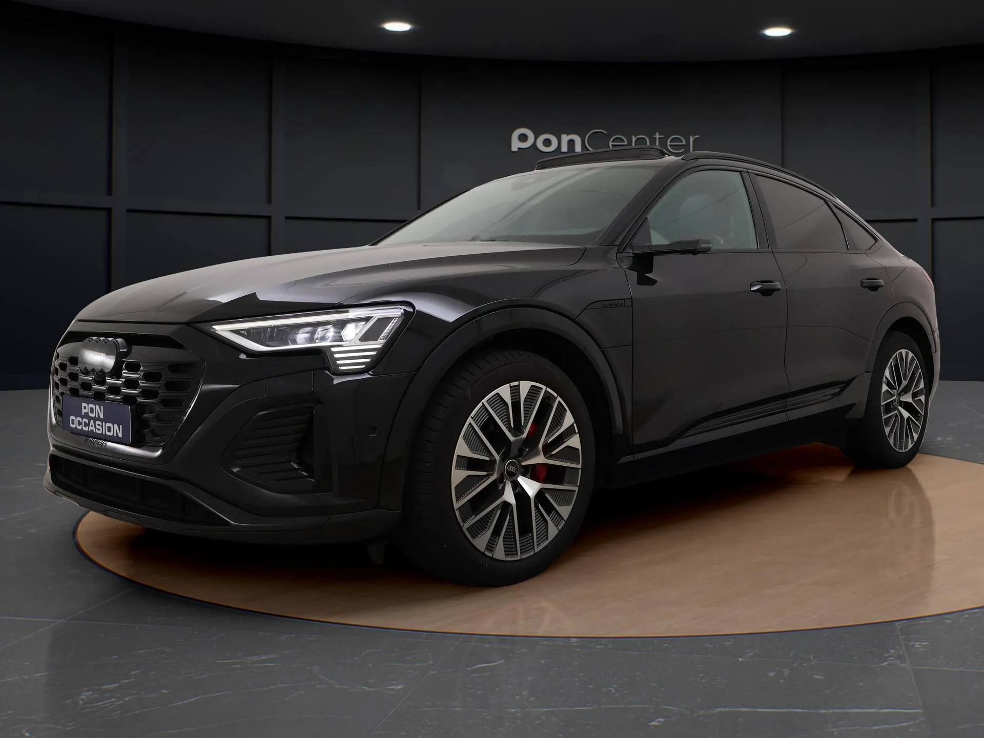 Audi Q8 e-tron