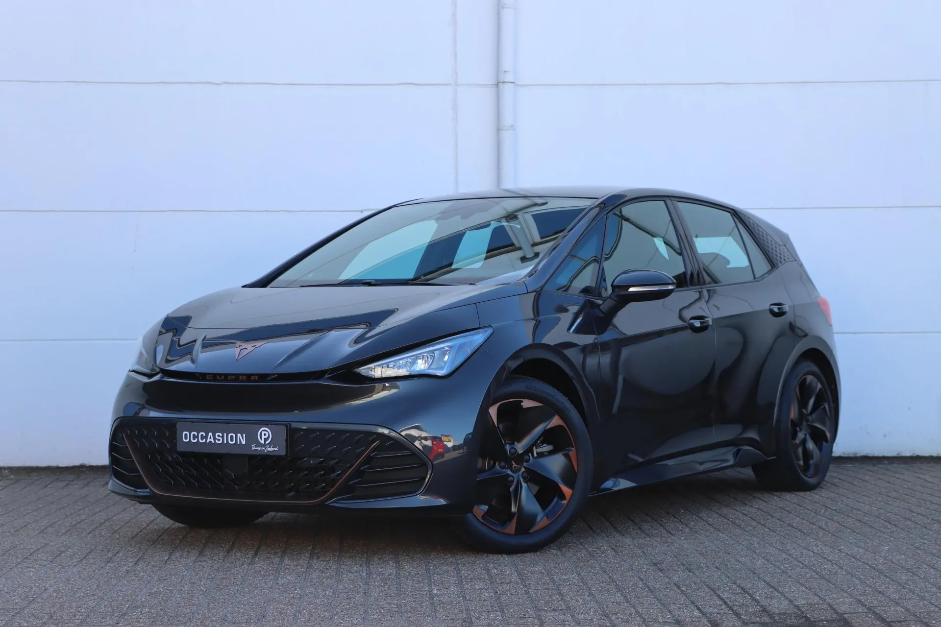 CUPRA Born