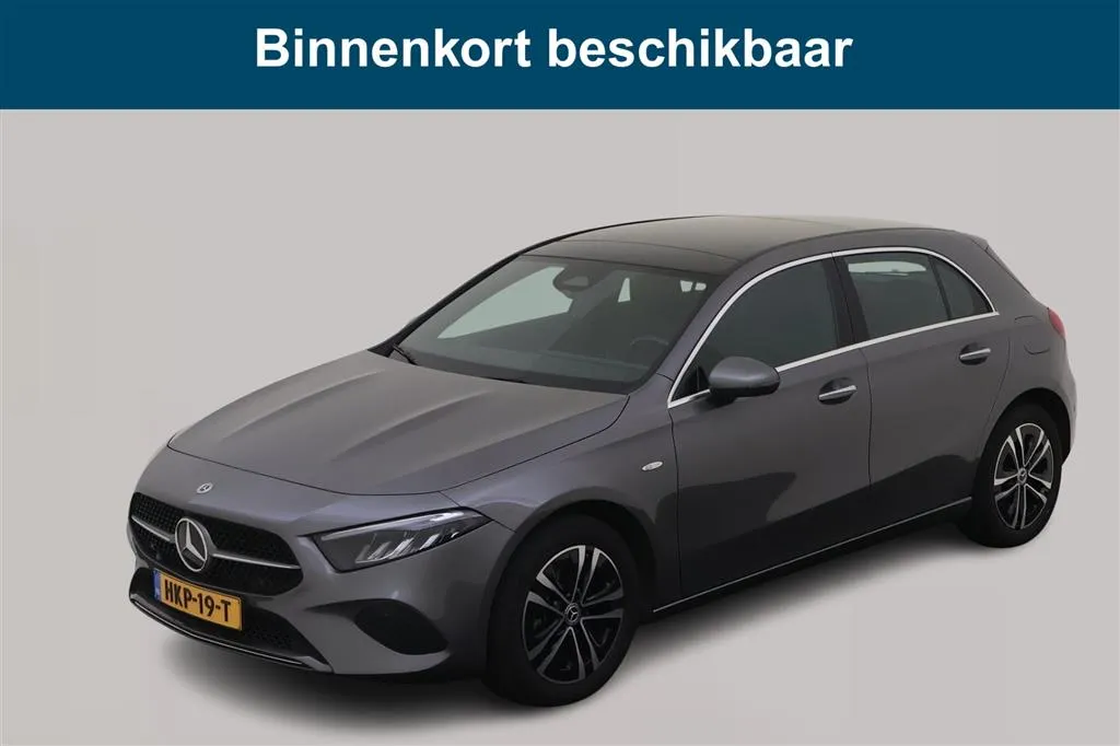 Occasion Mercedes-Benz A-Klasse 250e PHEV 218pk DCT Star Edition Luxury Line Pano HKP19T