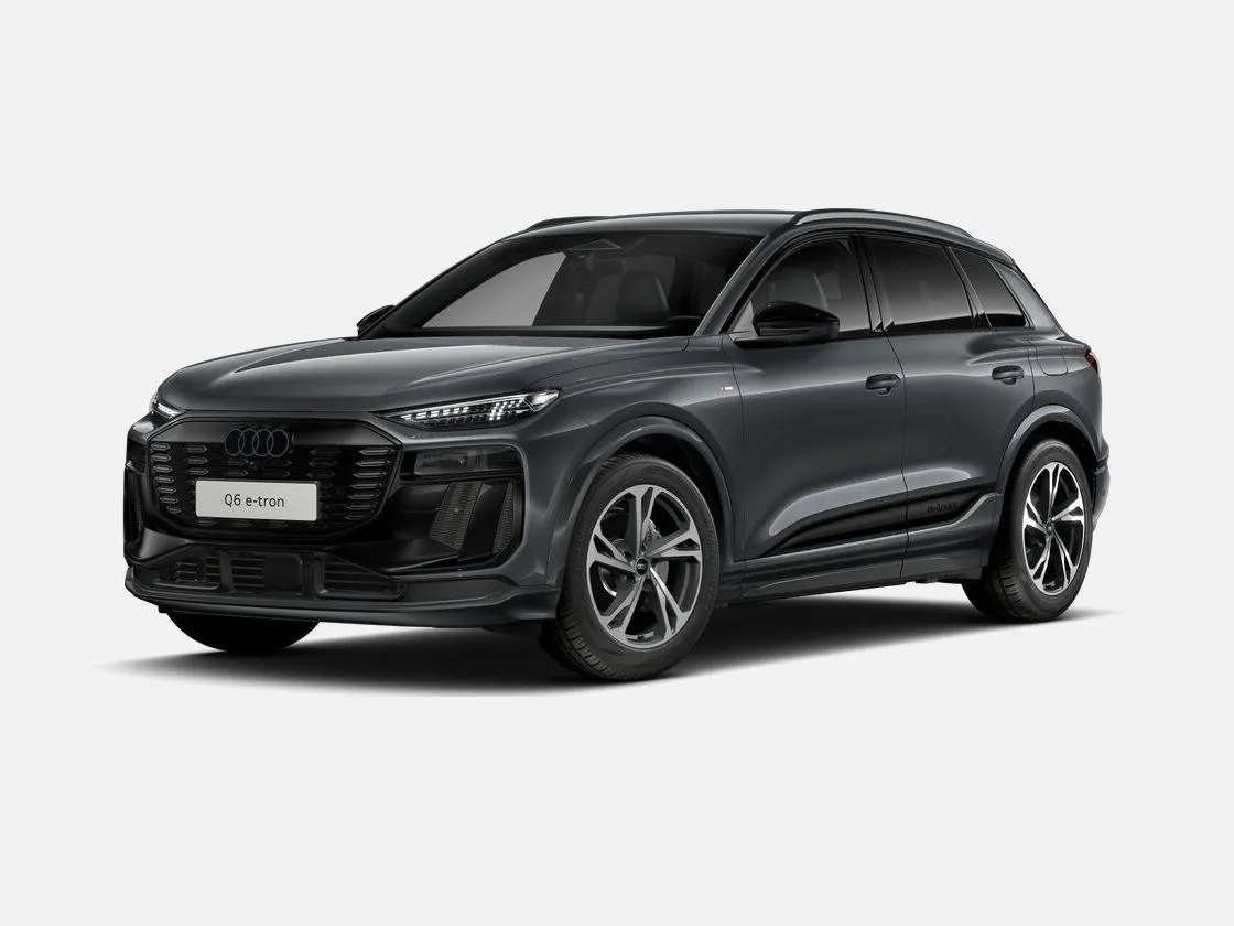 Audi Q6 e-tron