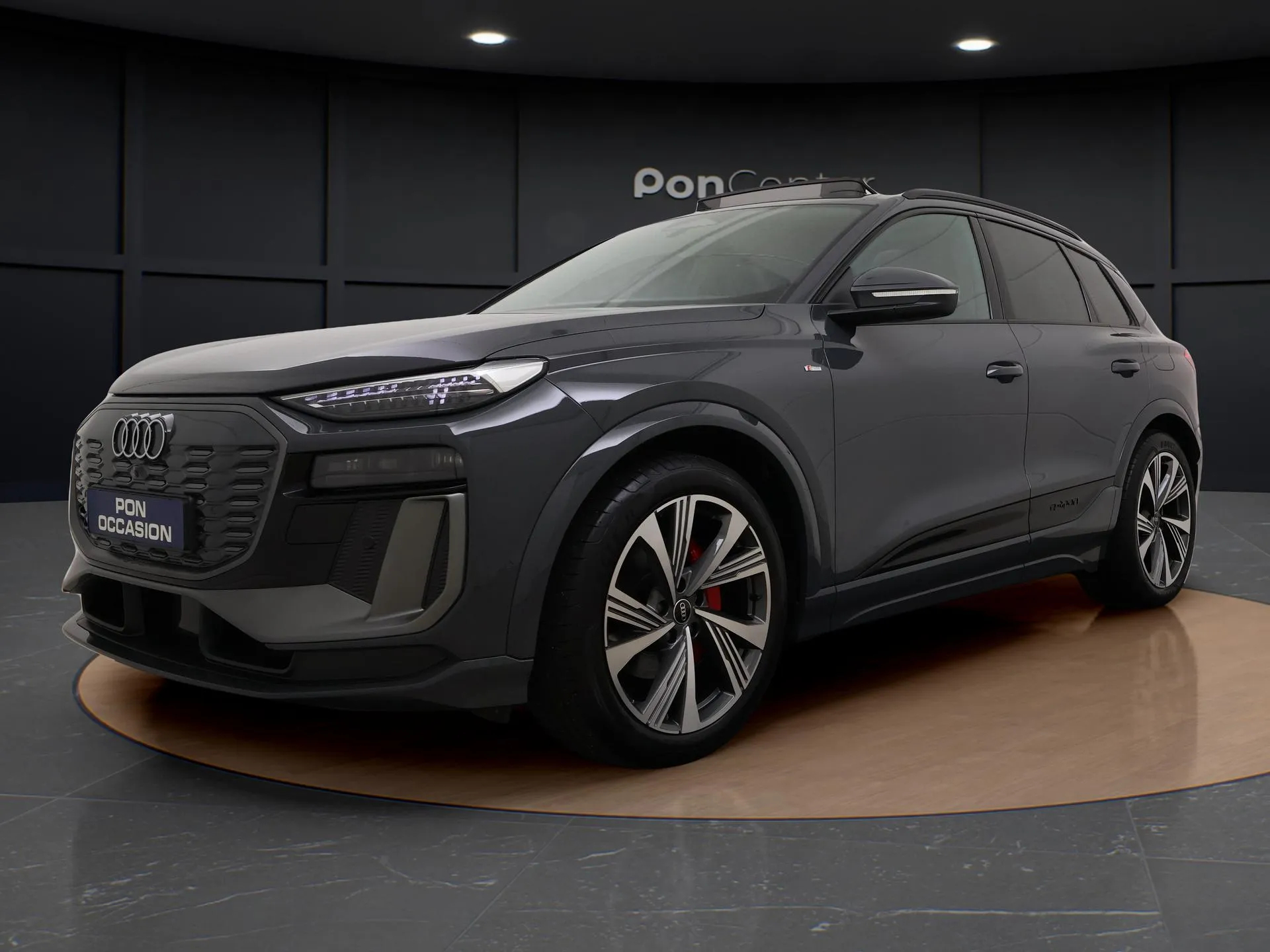 Audi Q6 e-tron