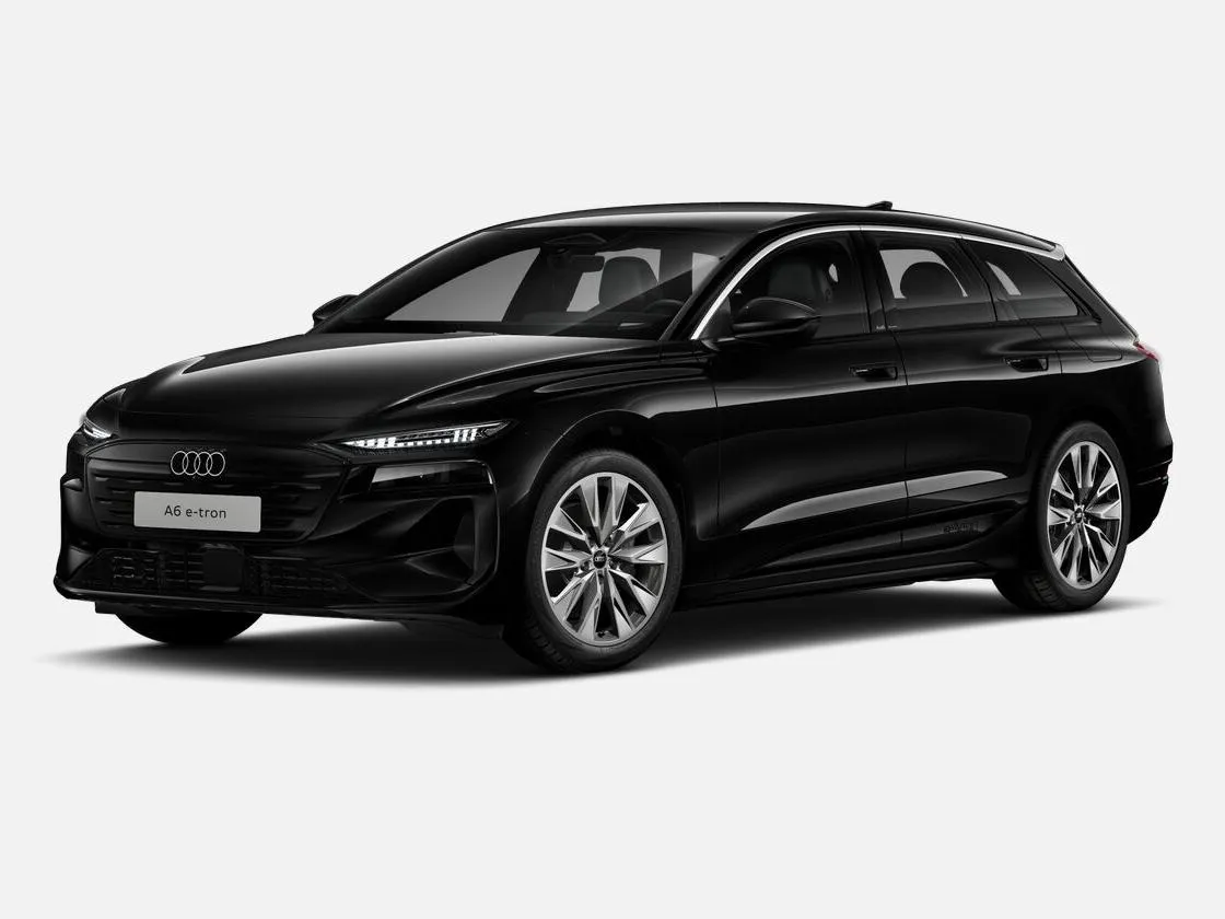 Audi A6 e-tron