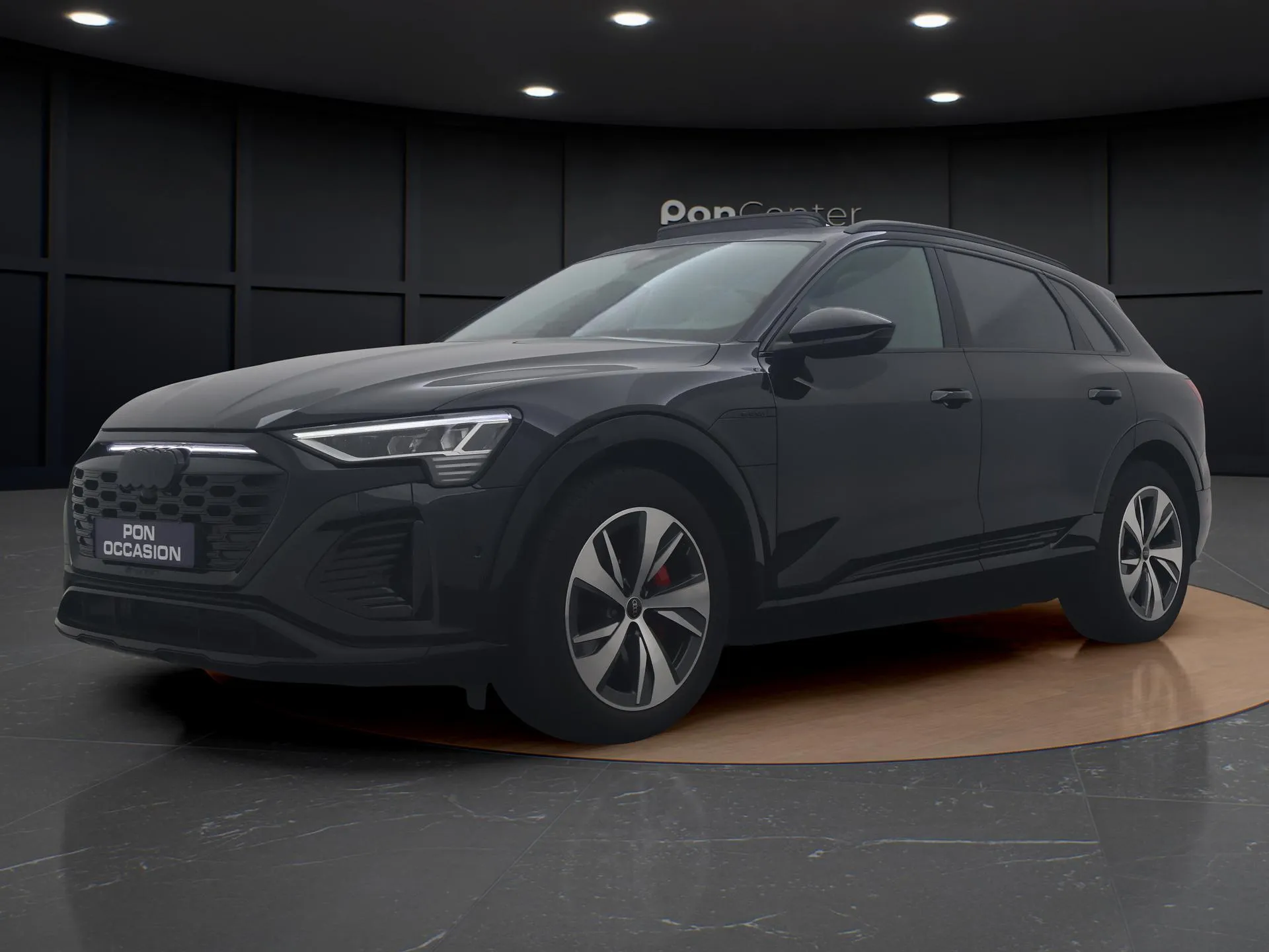 Audi Q8 e-tron