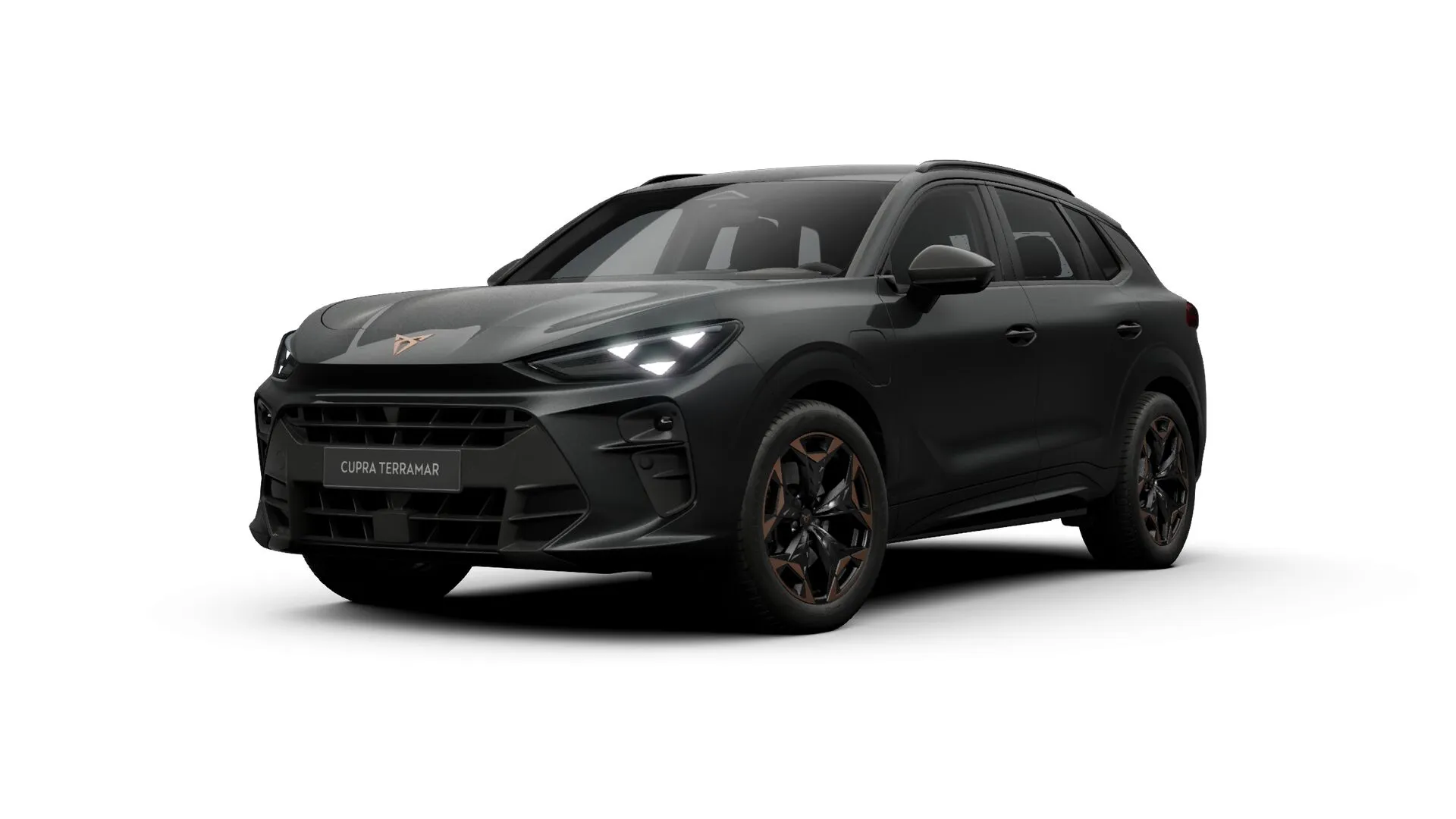 CUPRA Terramar