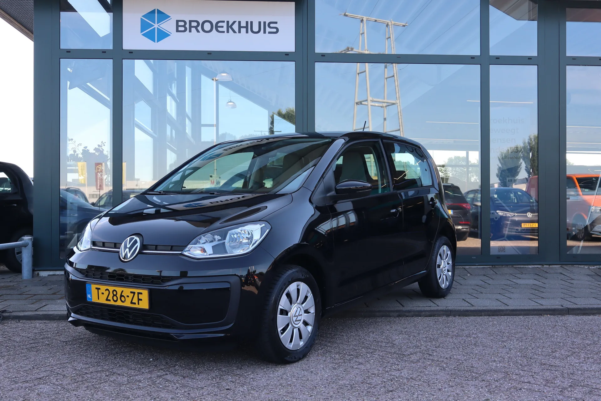 Volkswagen Up!