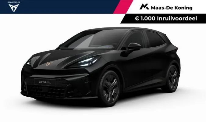 CUPRA Raval