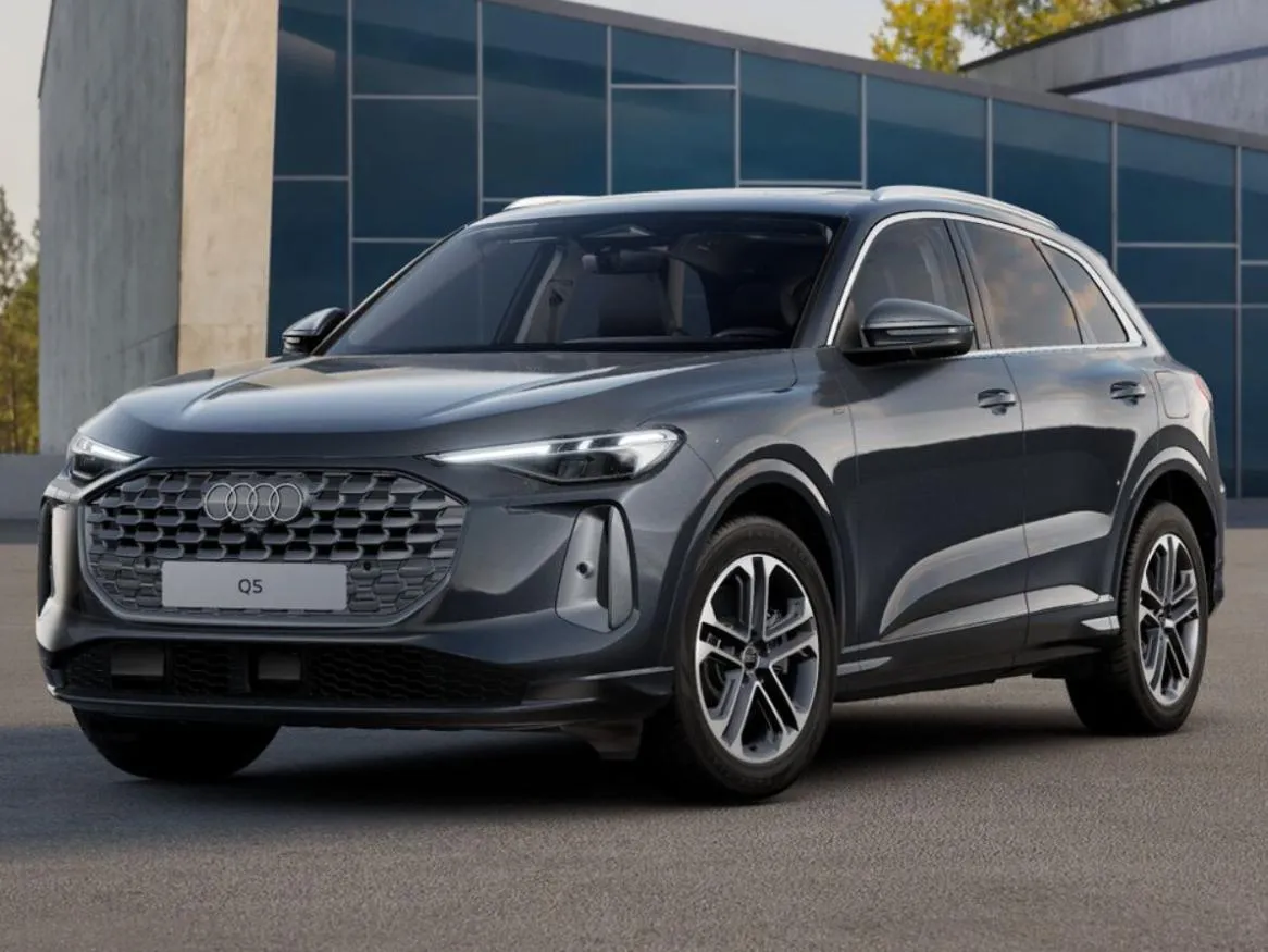Audi Q5 — foto 1