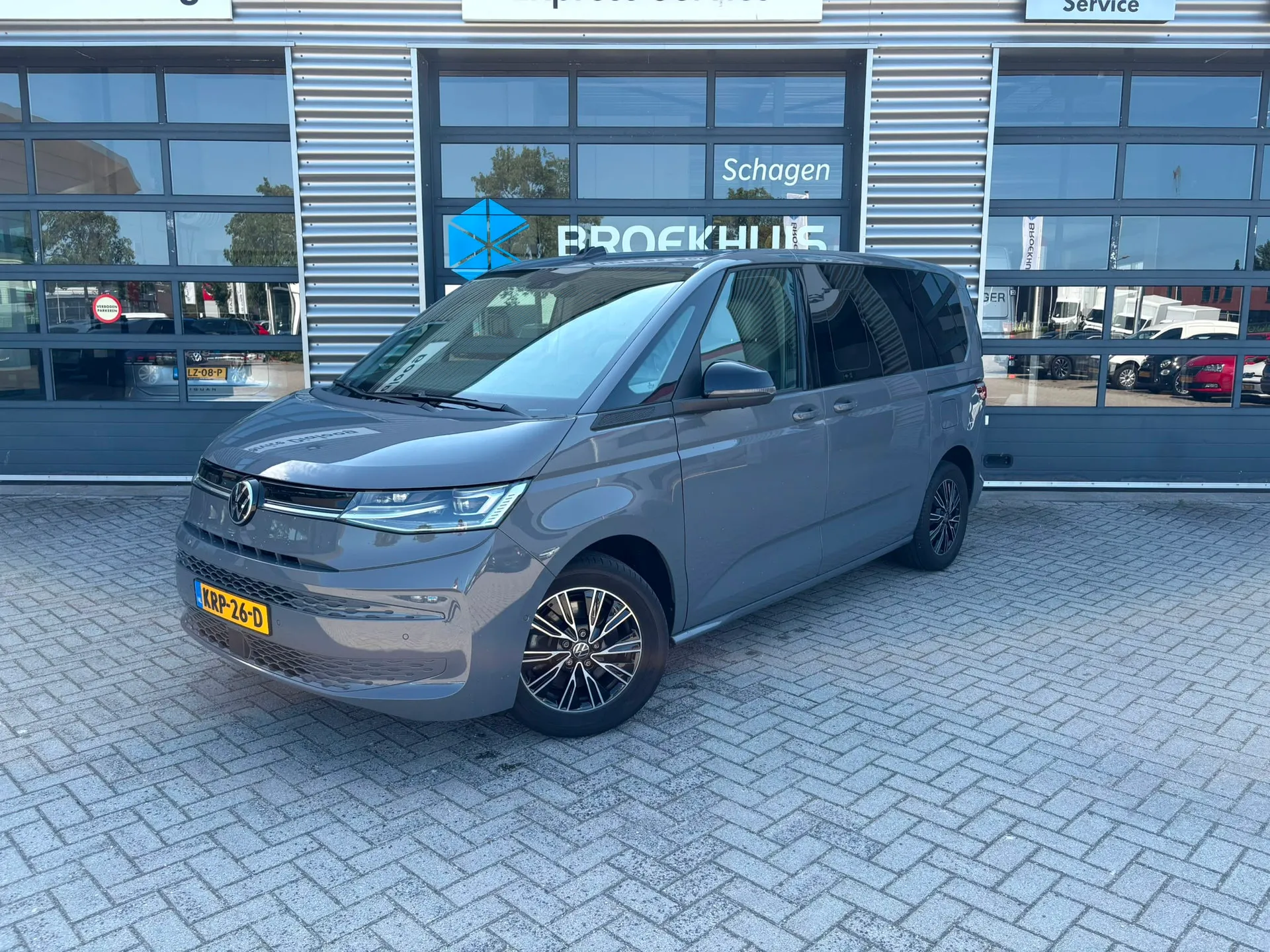 Volkswagen Multivan
