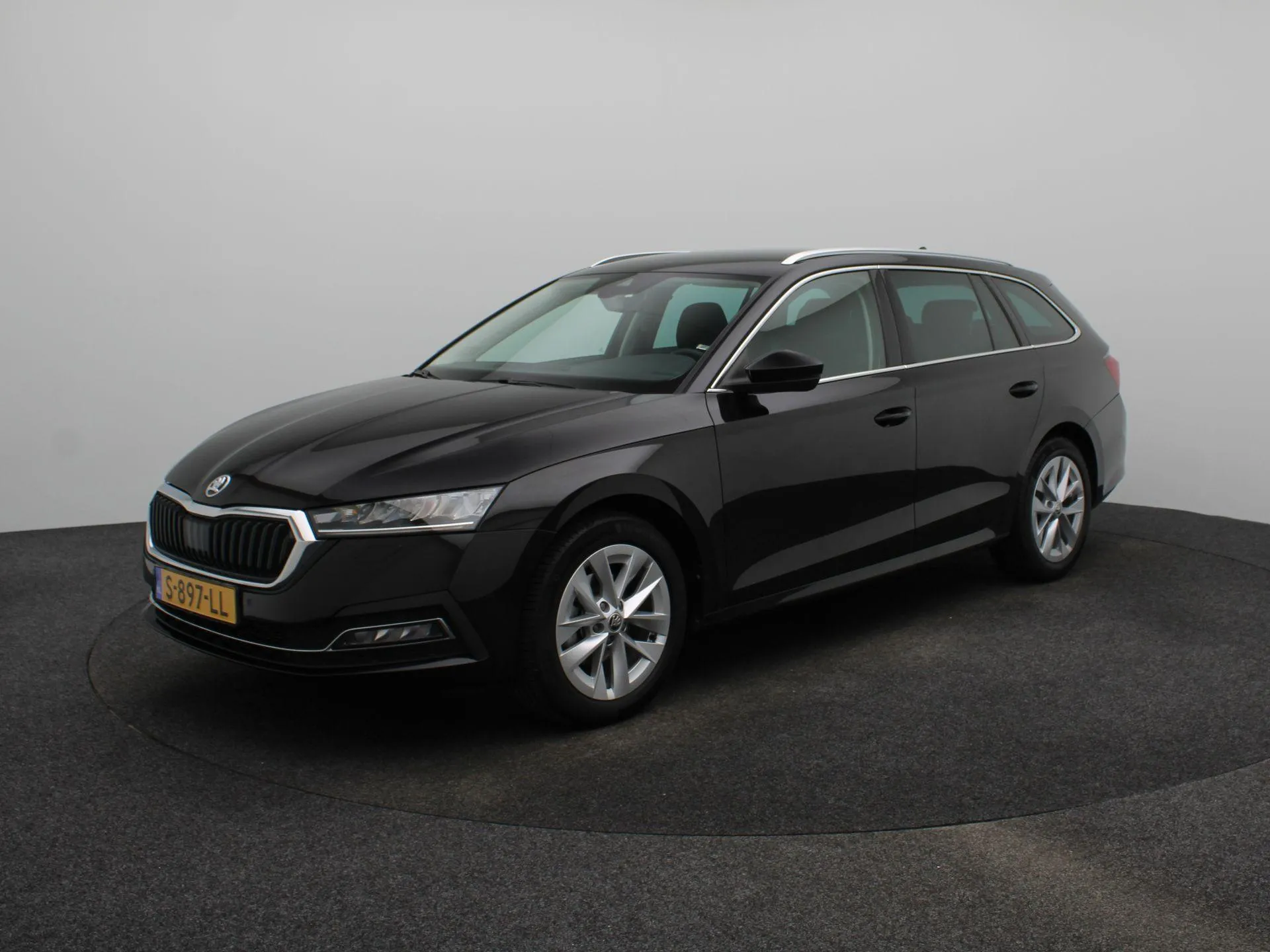 Skoda Octavia Combi