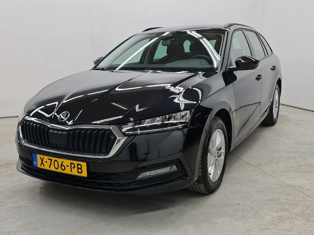Occasion Škoda Octavia COMBI 1.0 TSI 110pk DSG Business Edition X-706-PB