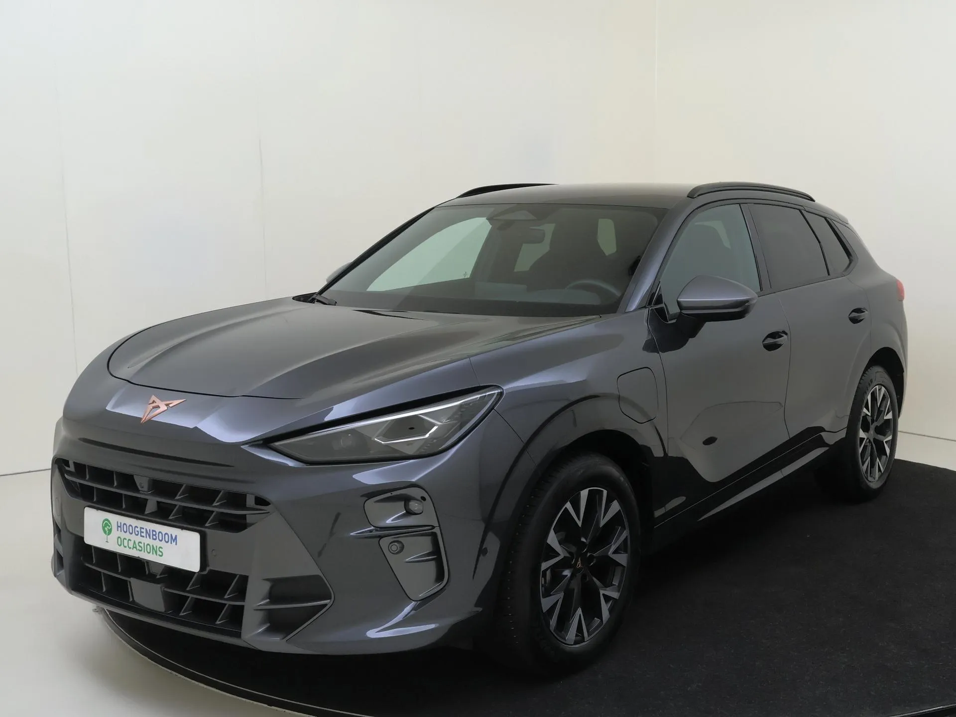 CUPRA Terramar