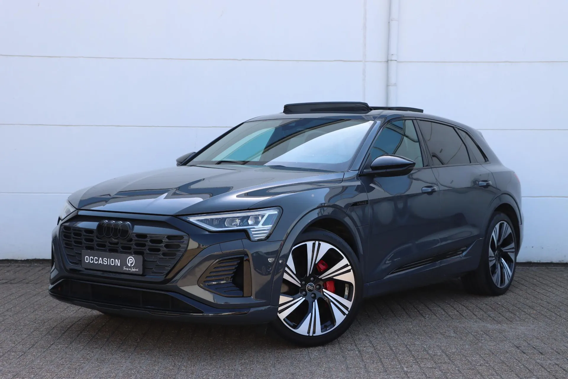 Audi Q8 e-tron