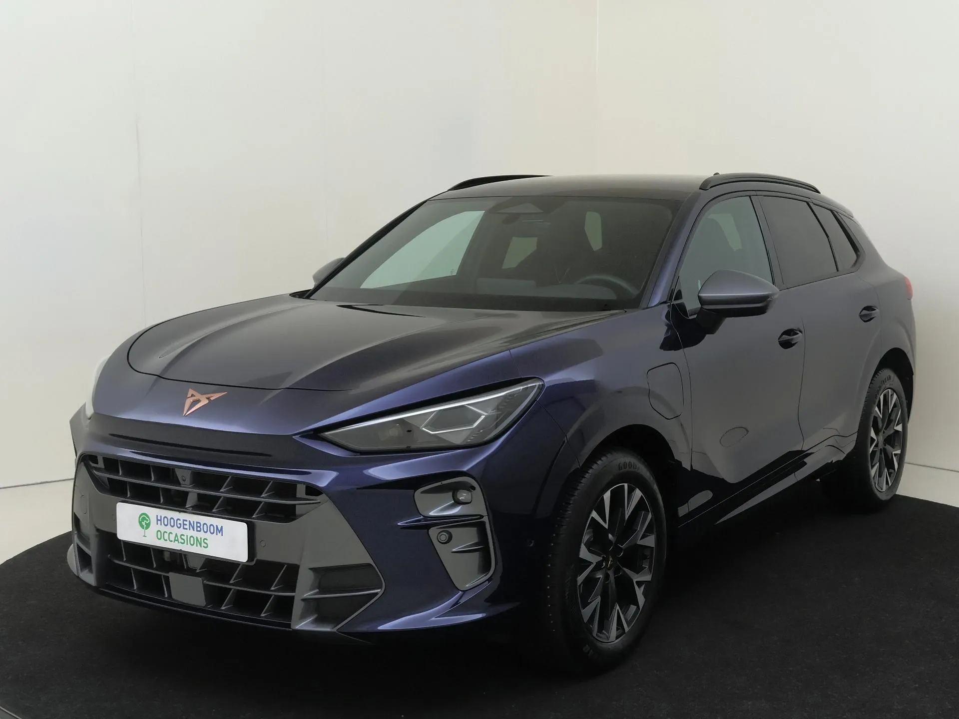 CUPRA Terramar