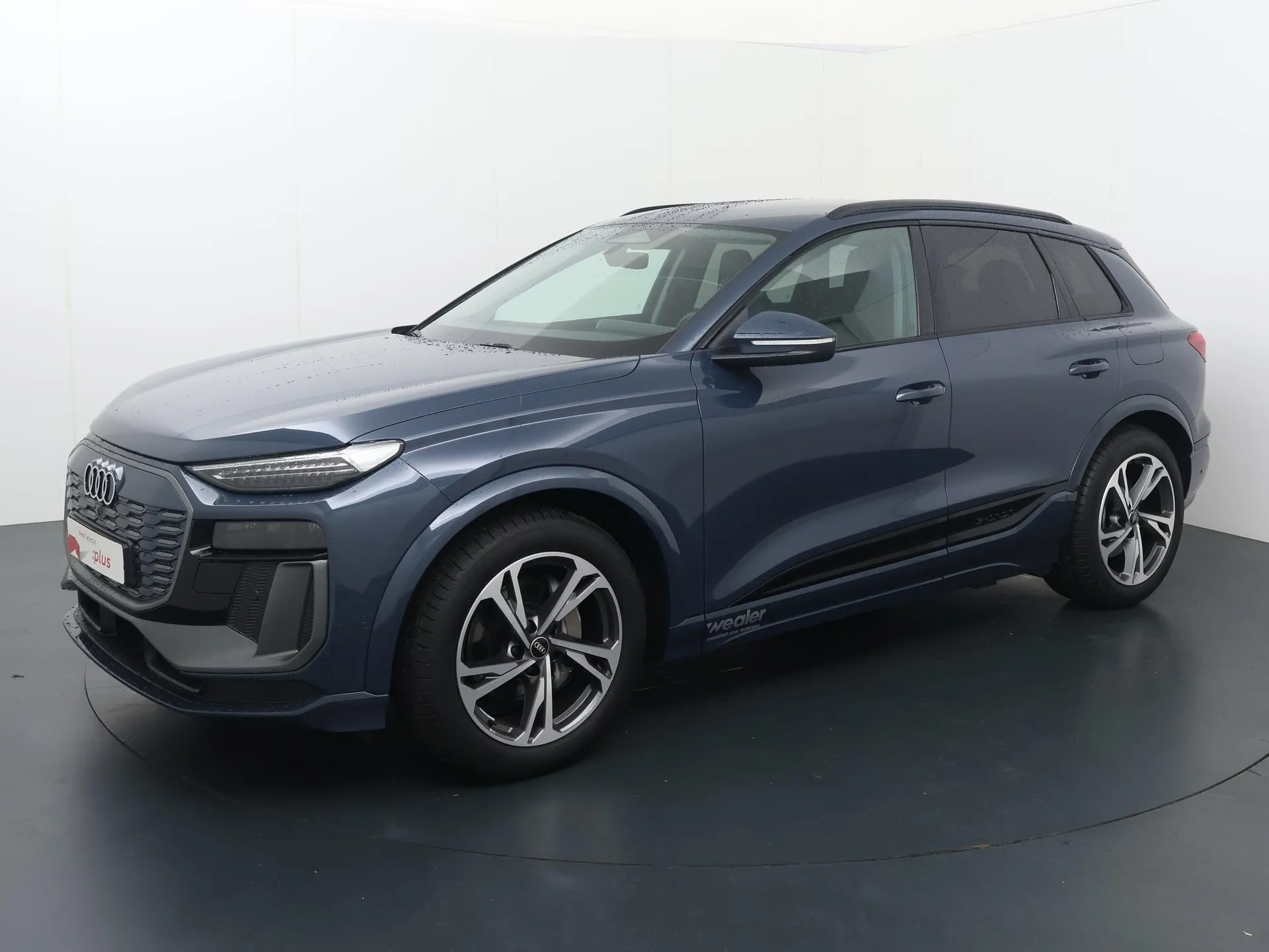 Audi Q6 e-tron