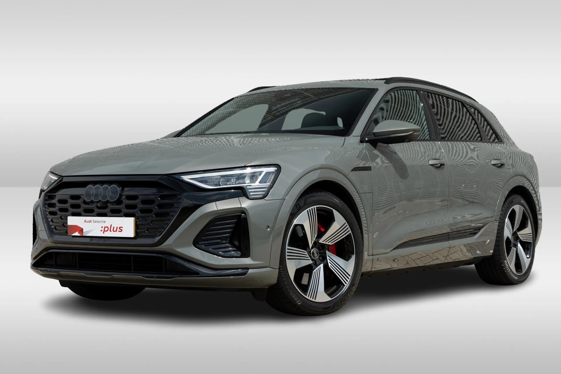 Audi Q8 e-tron