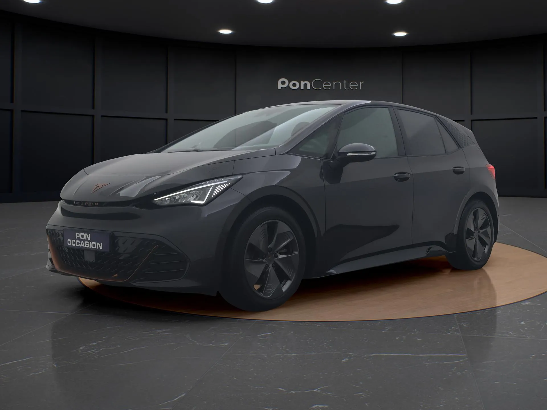 CUPRA Born