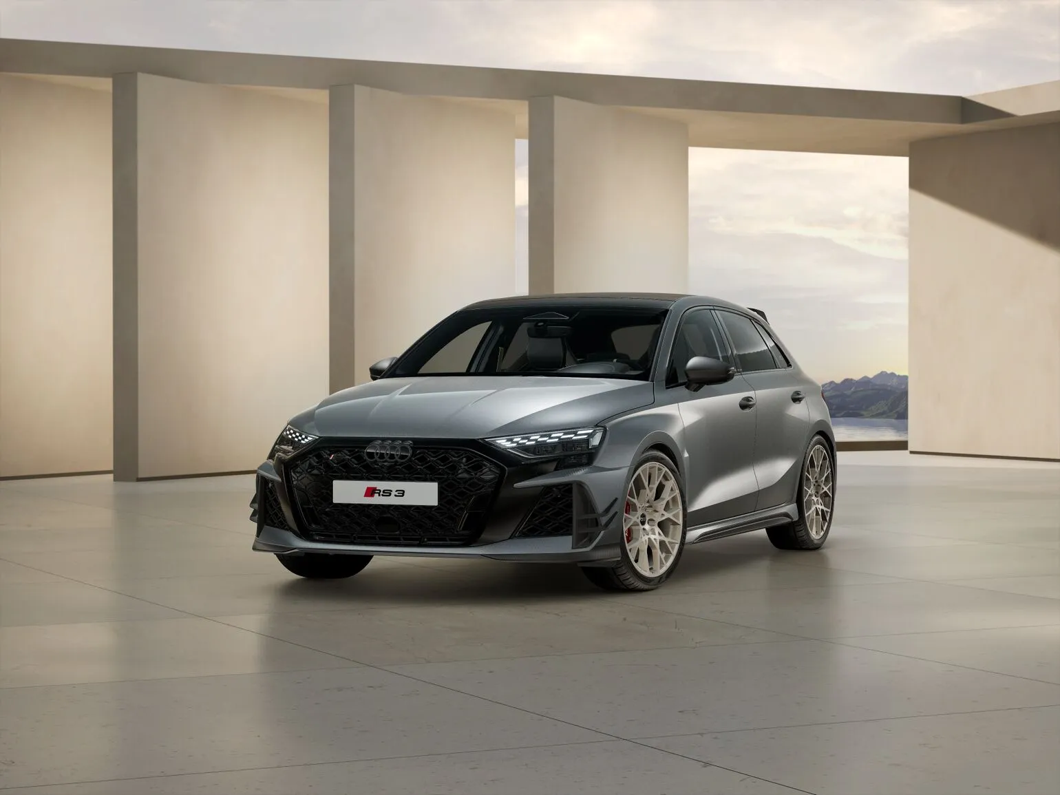 Audi S3
