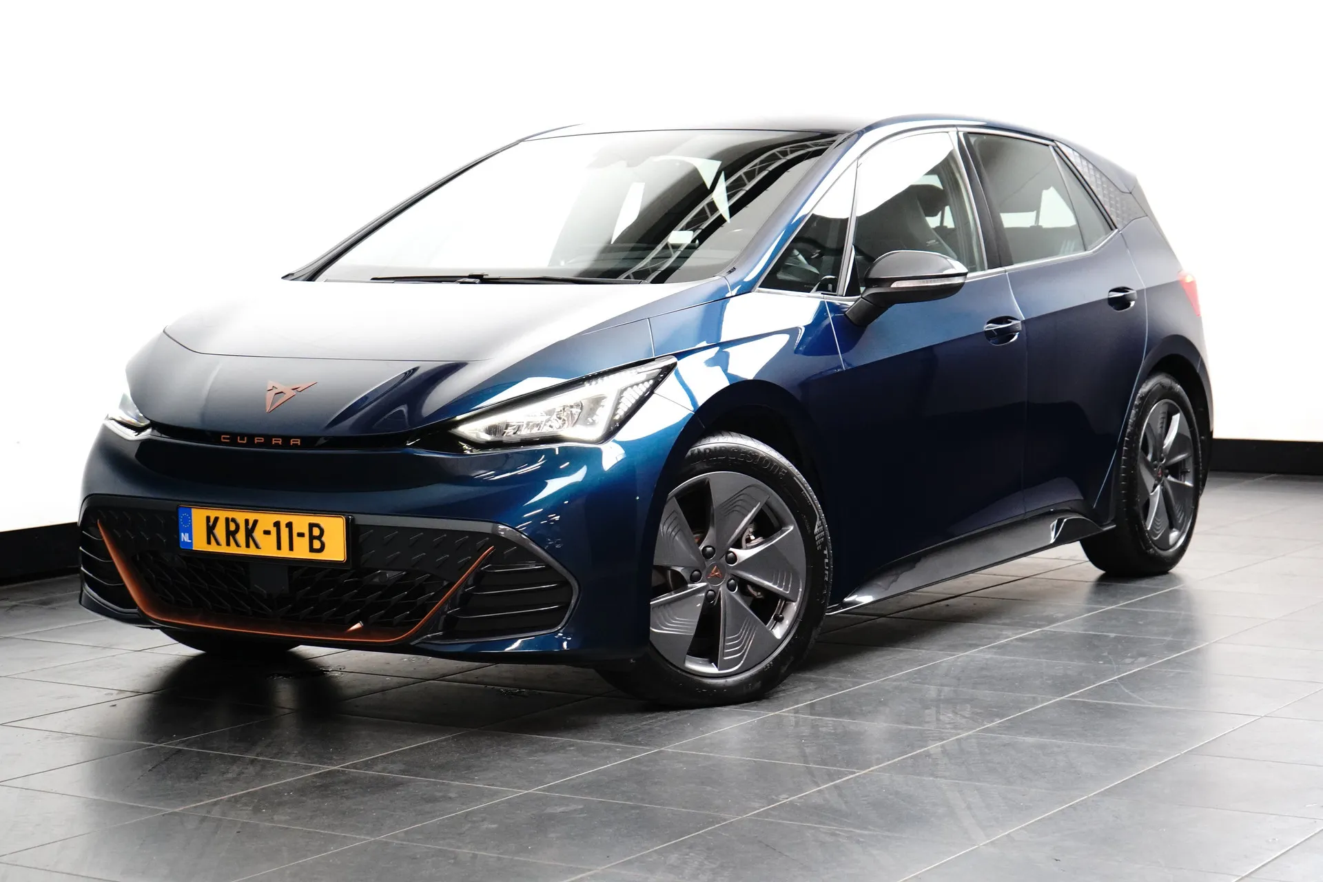 CUPRA Born
