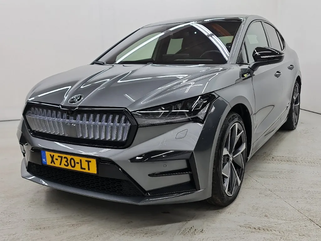 Škoda Enyaq Coupe leasen