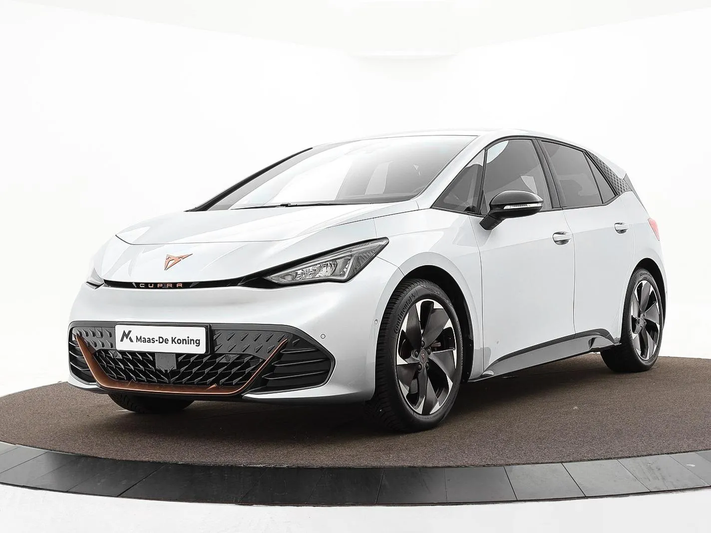 CUPRA Born