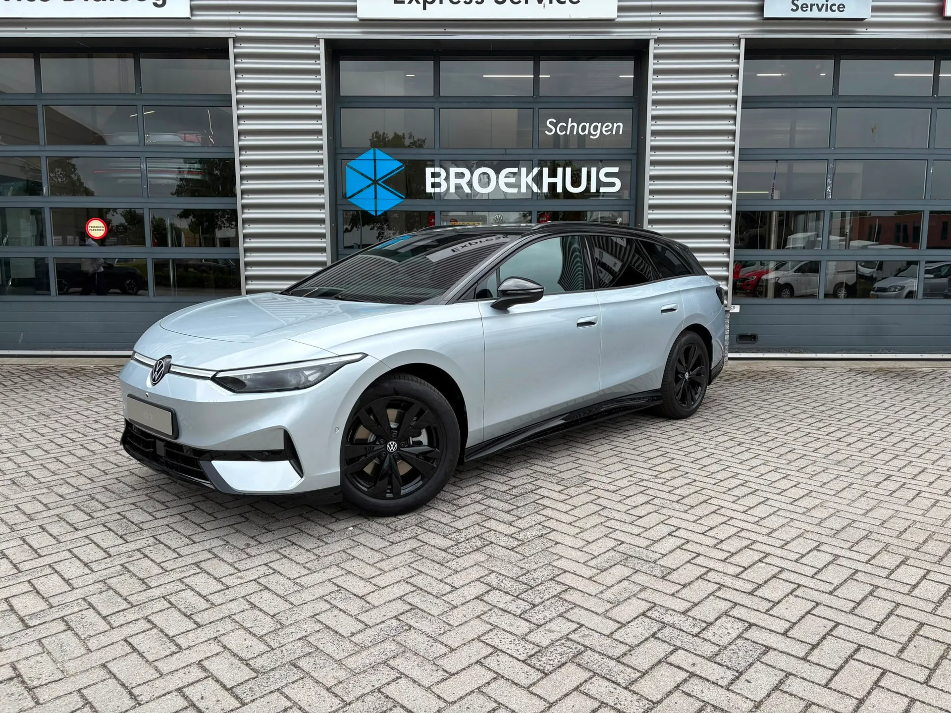 Volkswagen ID.7