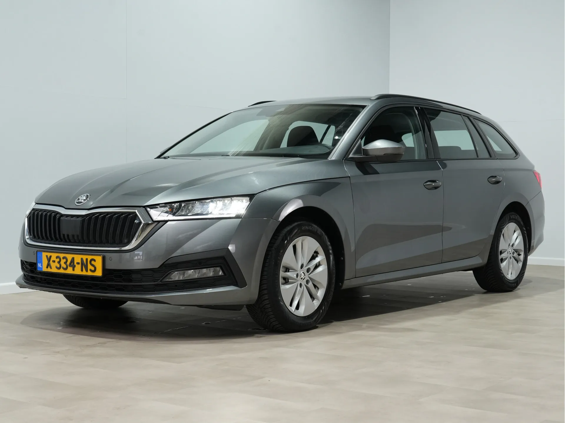 Skoda Octavia Combi