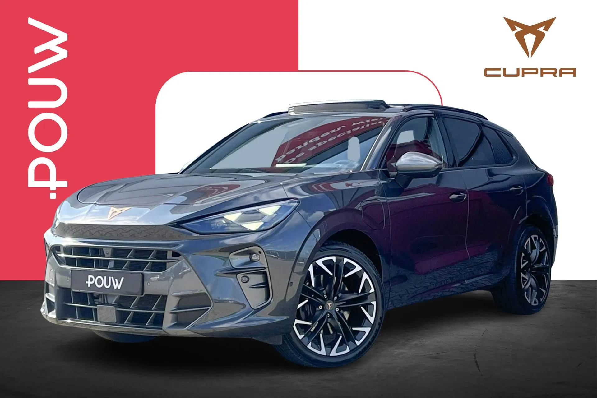 CUPRA Terramar