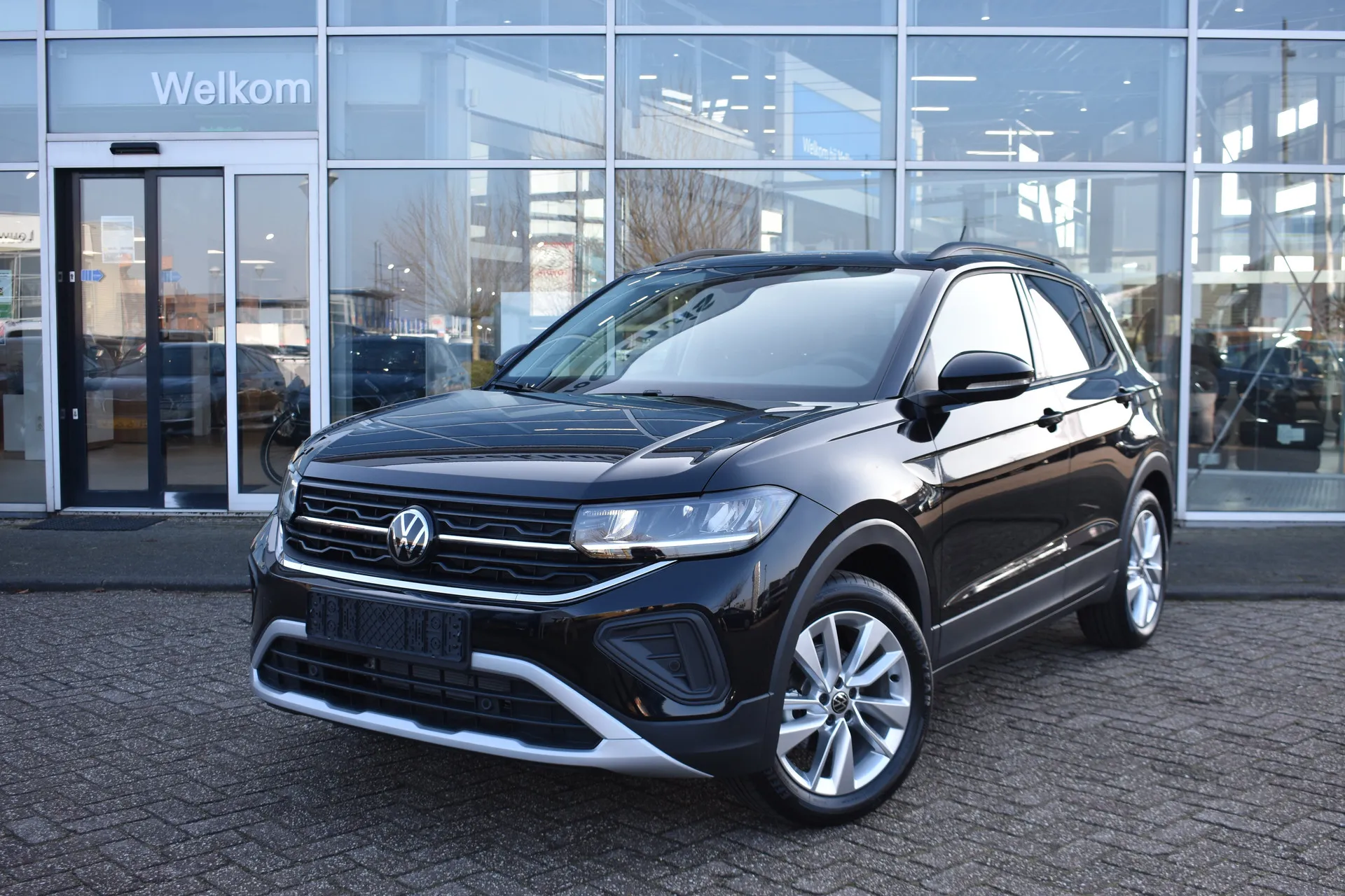 Volkswagen T-Cross — foto 1