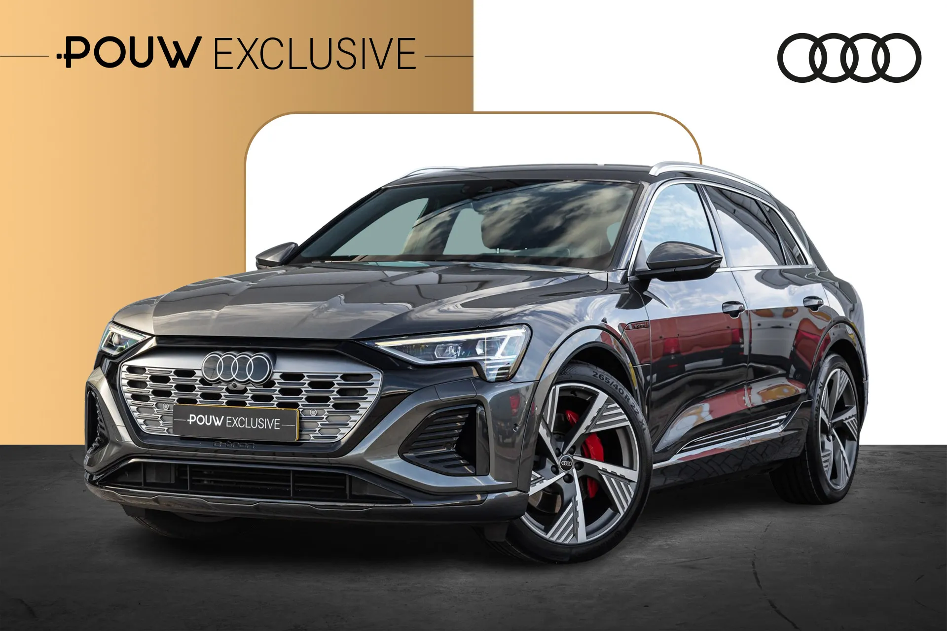 Audi Q8 e-tron