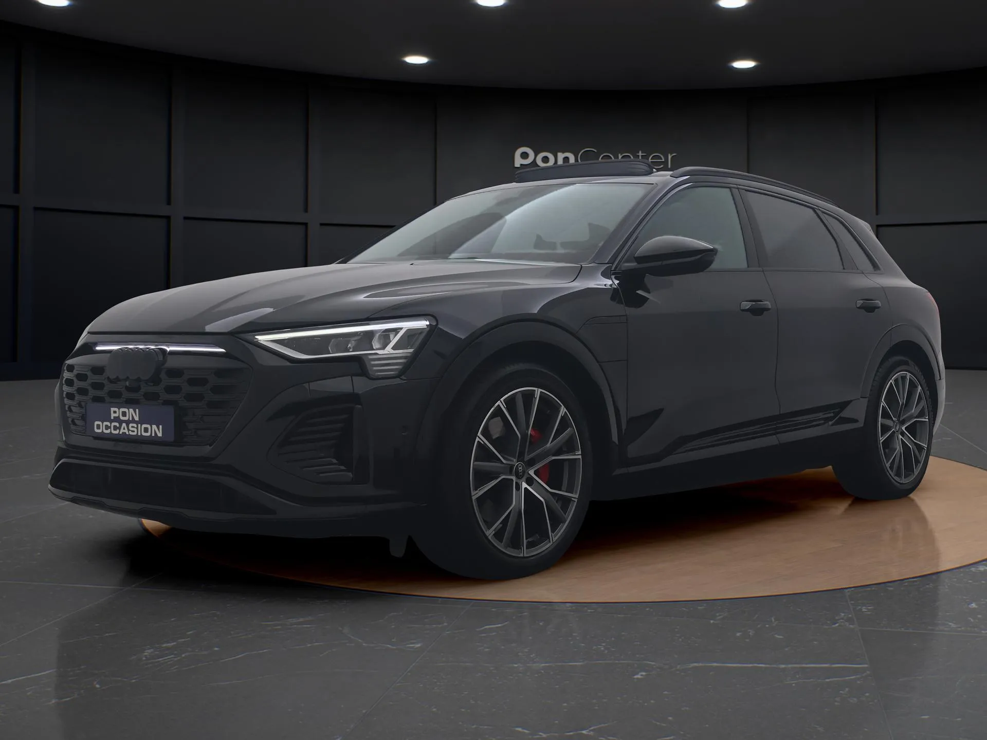 Audi Q8 e-tron