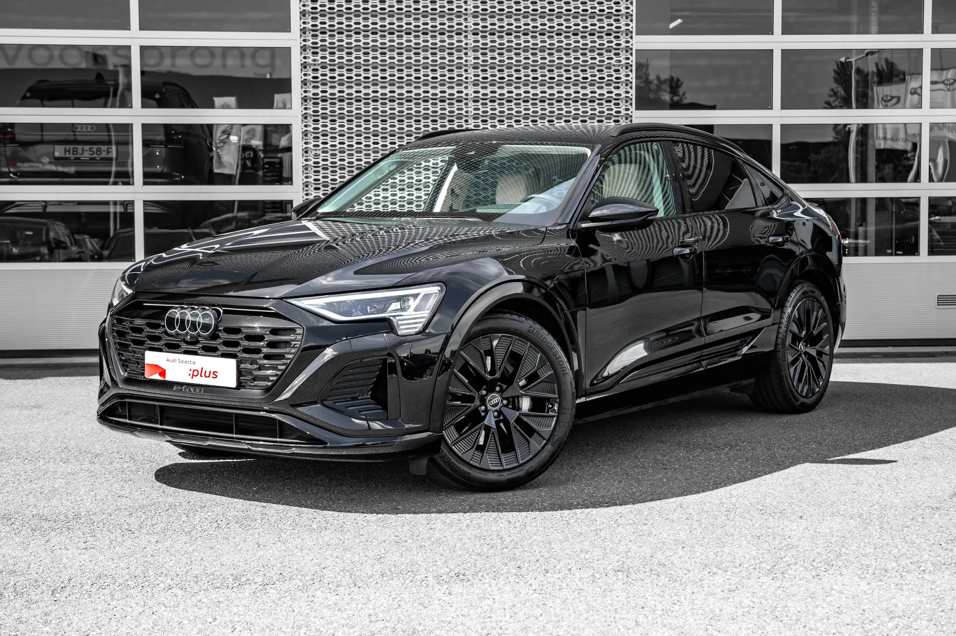 Audi Q8 e-tron